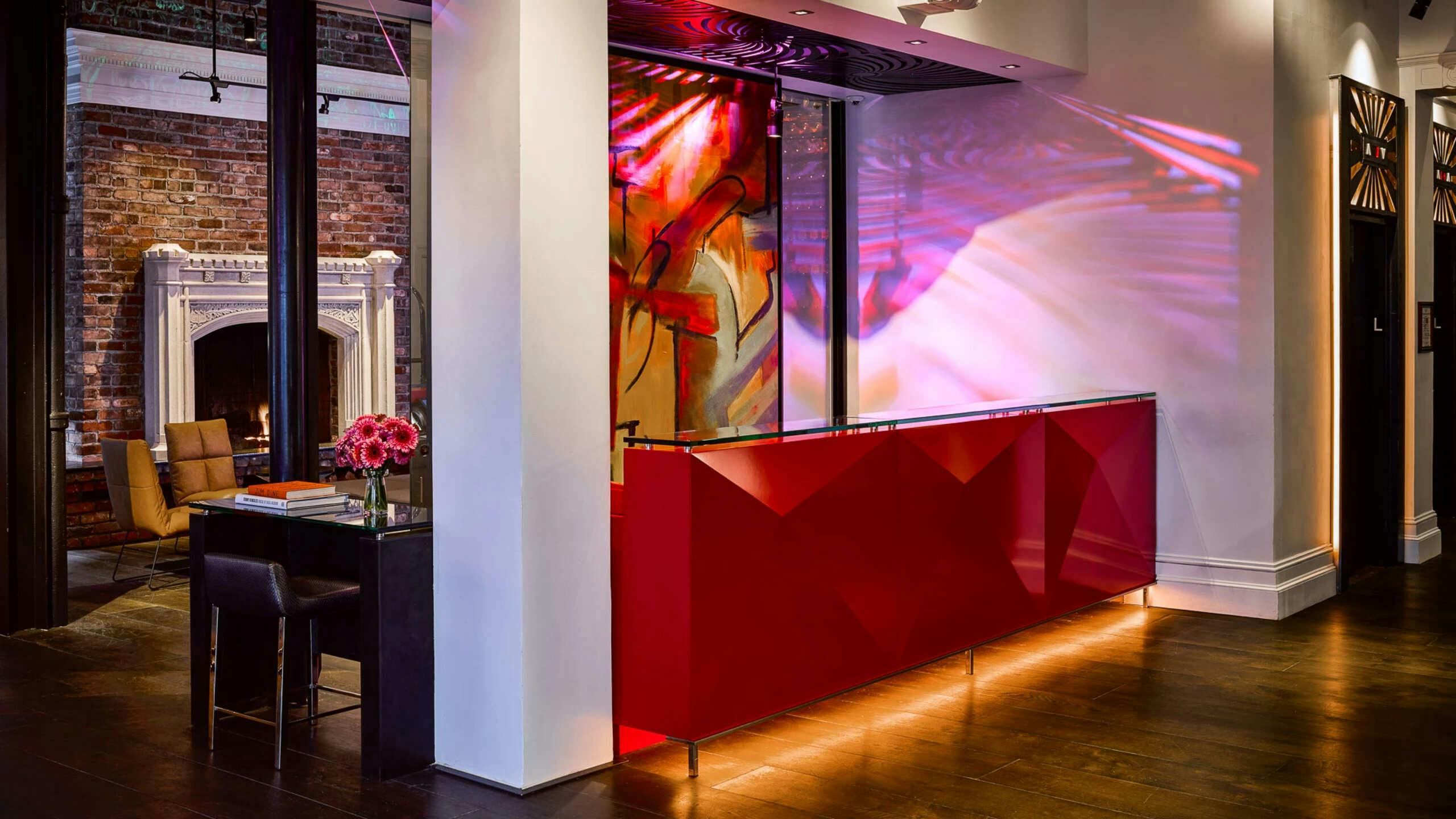 Hotel The Zeppelin Apartment photo 5