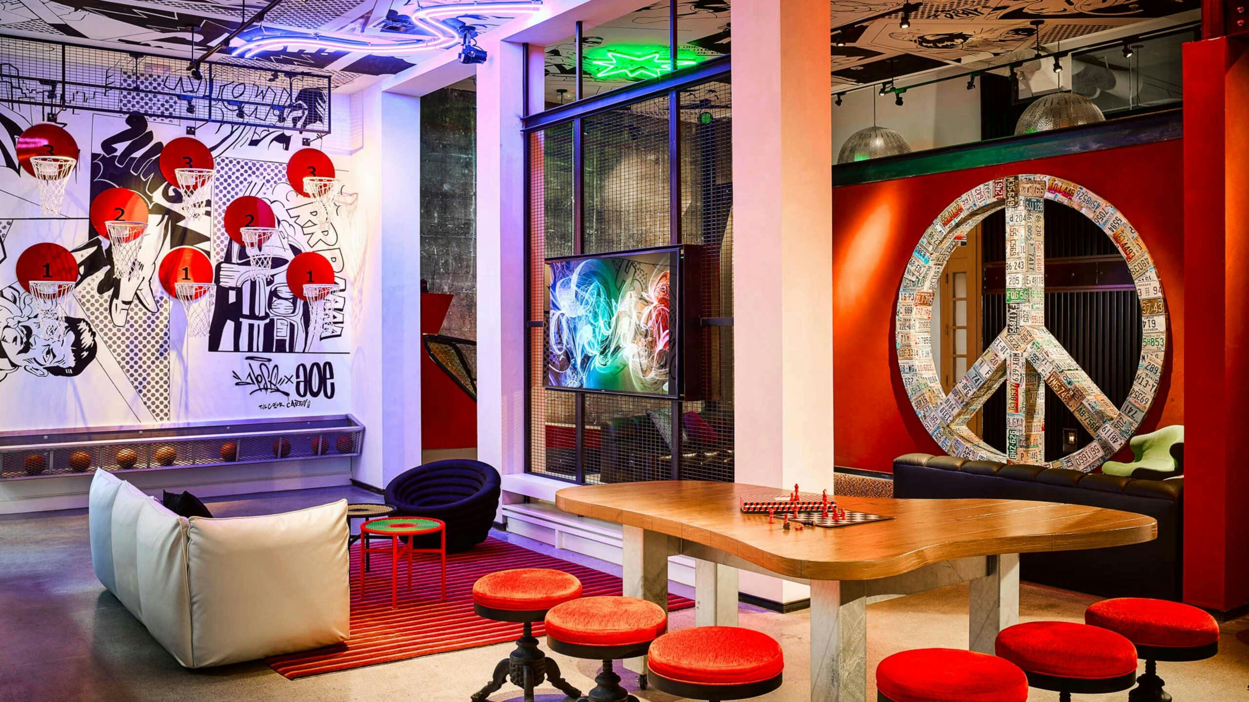 Hotel The Zeppelin Apartment photo 2