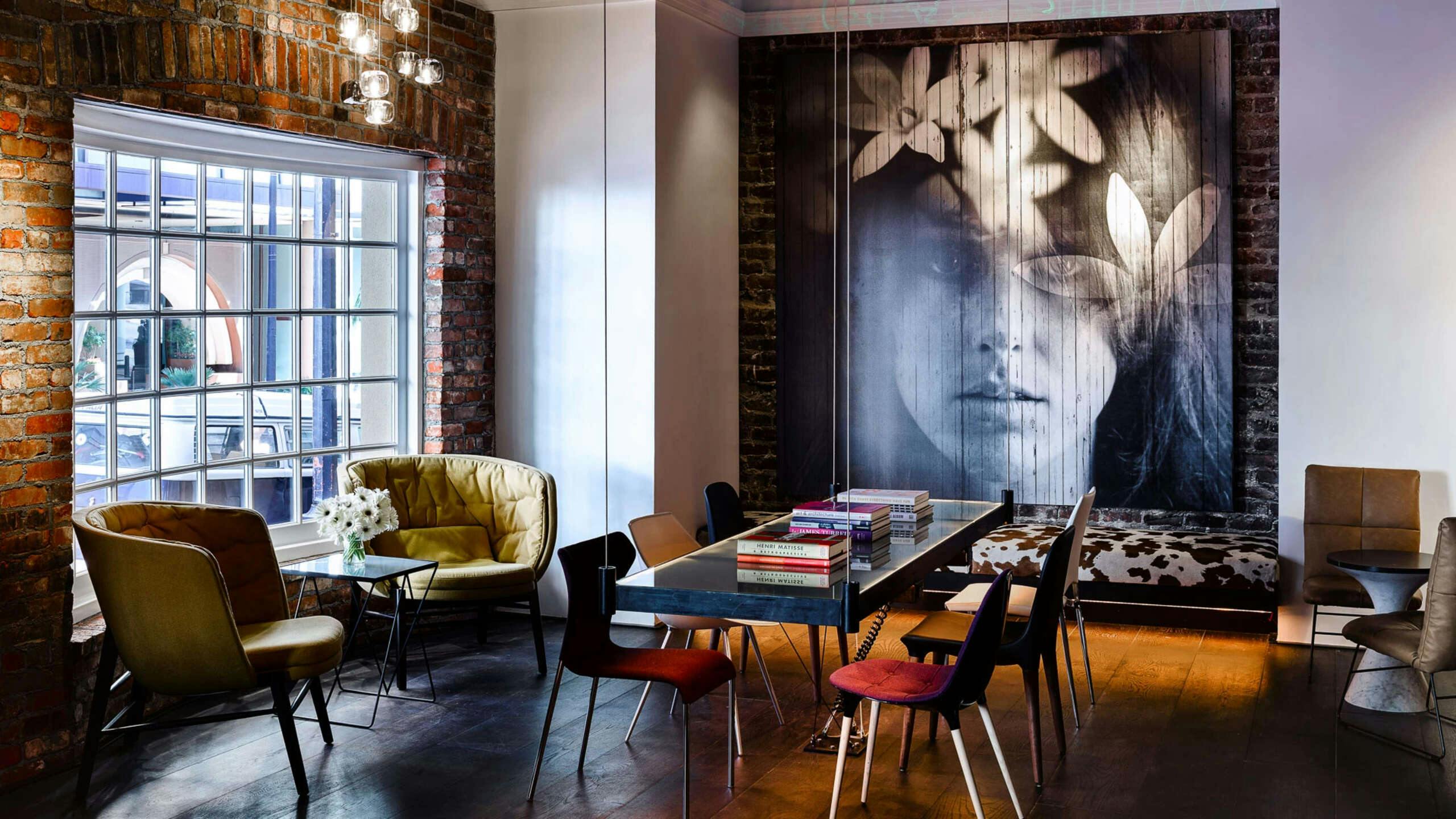 The Zeppelin Apartment