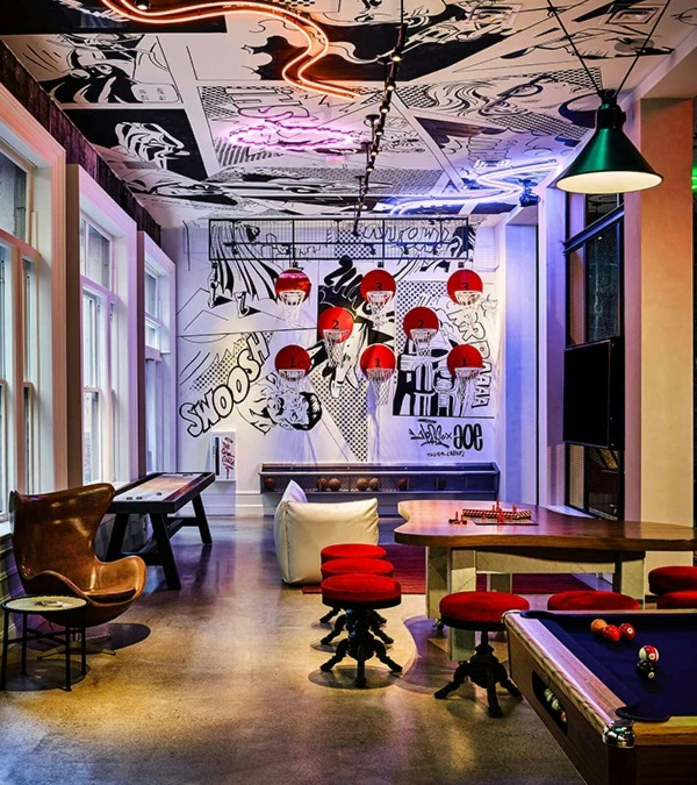 Hotel The Zeppelin Apartment photo 1