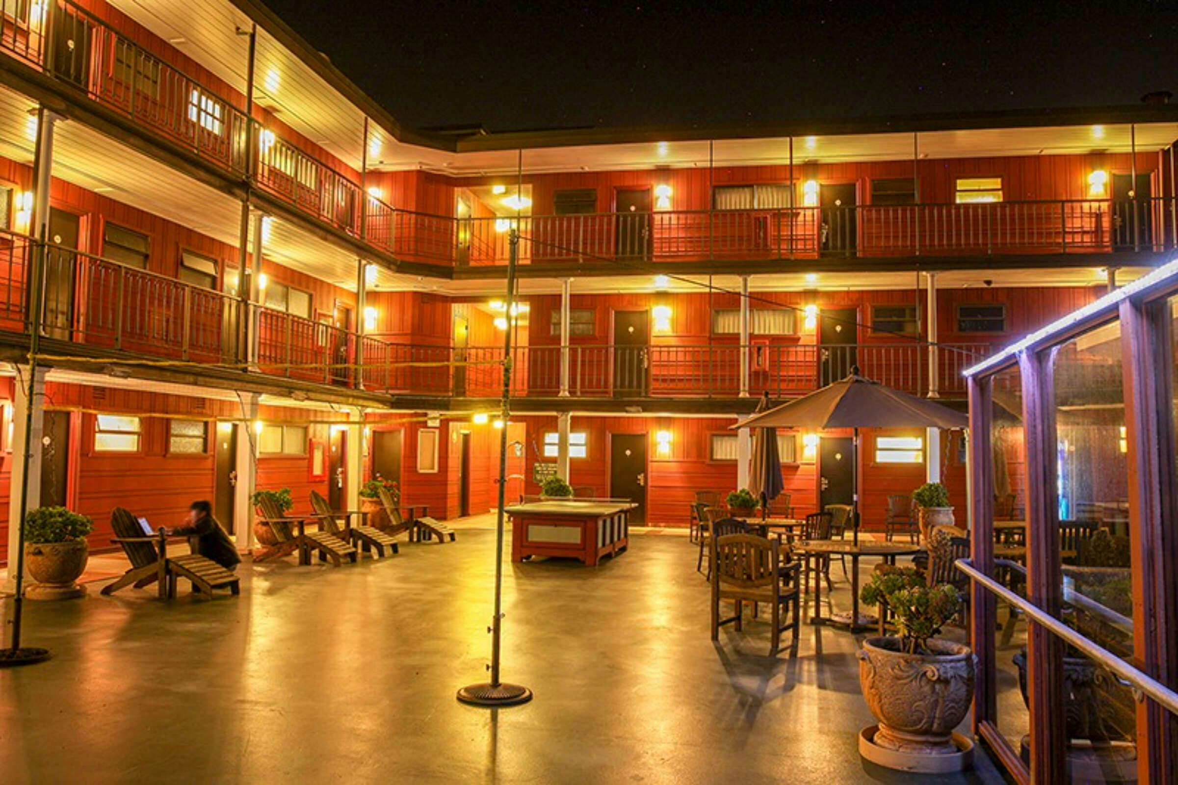 Hotel Seal Rock Inn - San Francisco photo 5