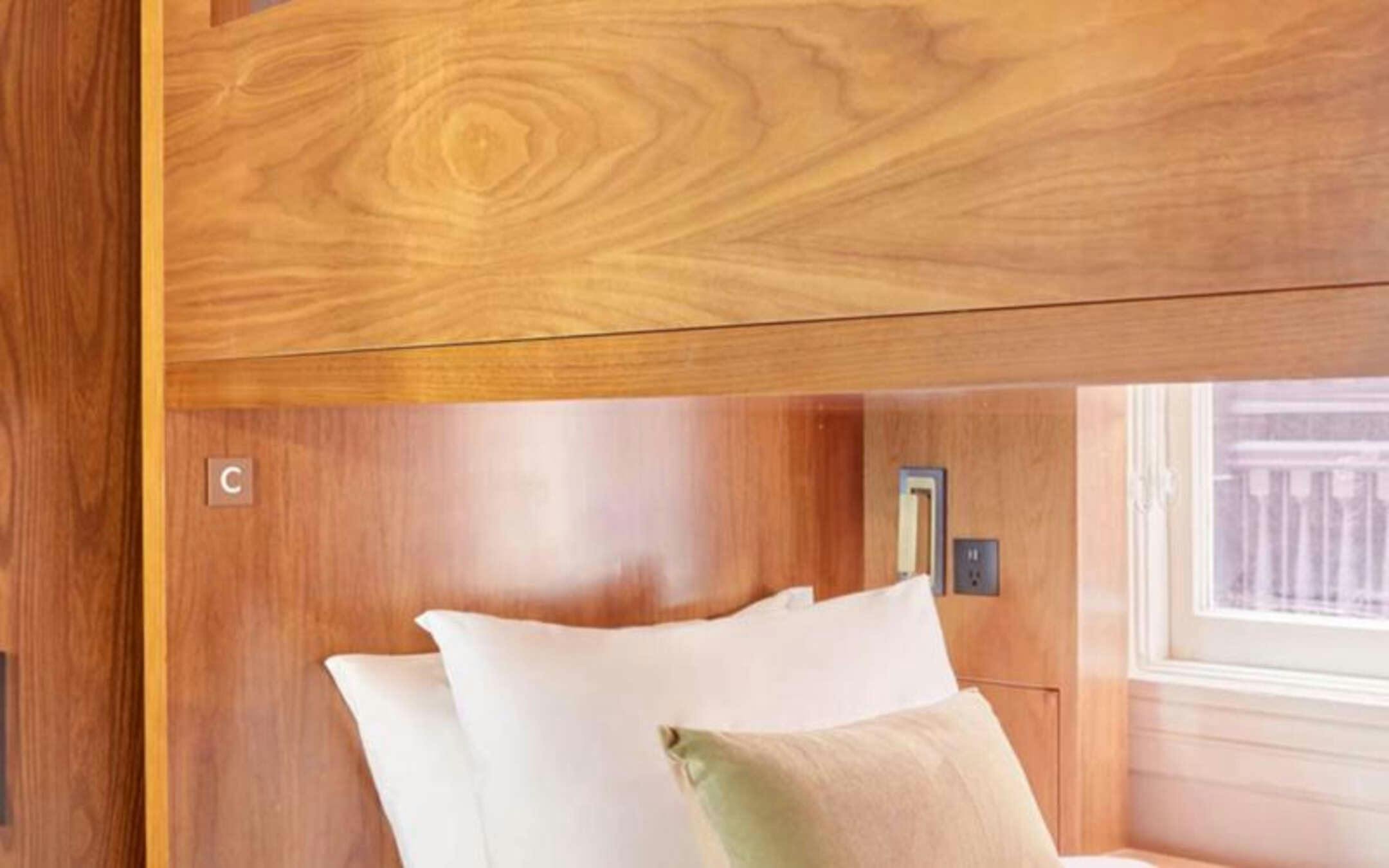 Hotel FOUND Hotel, San Francisco photo 4