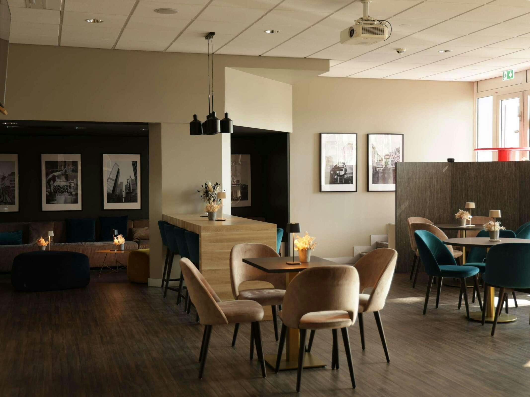 Hotel Ibis Frankfurt Centrum photo 1