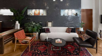 FOUND Hotel, San Francisco