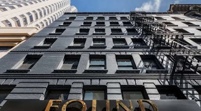 FOUND Hotel, San Francisco