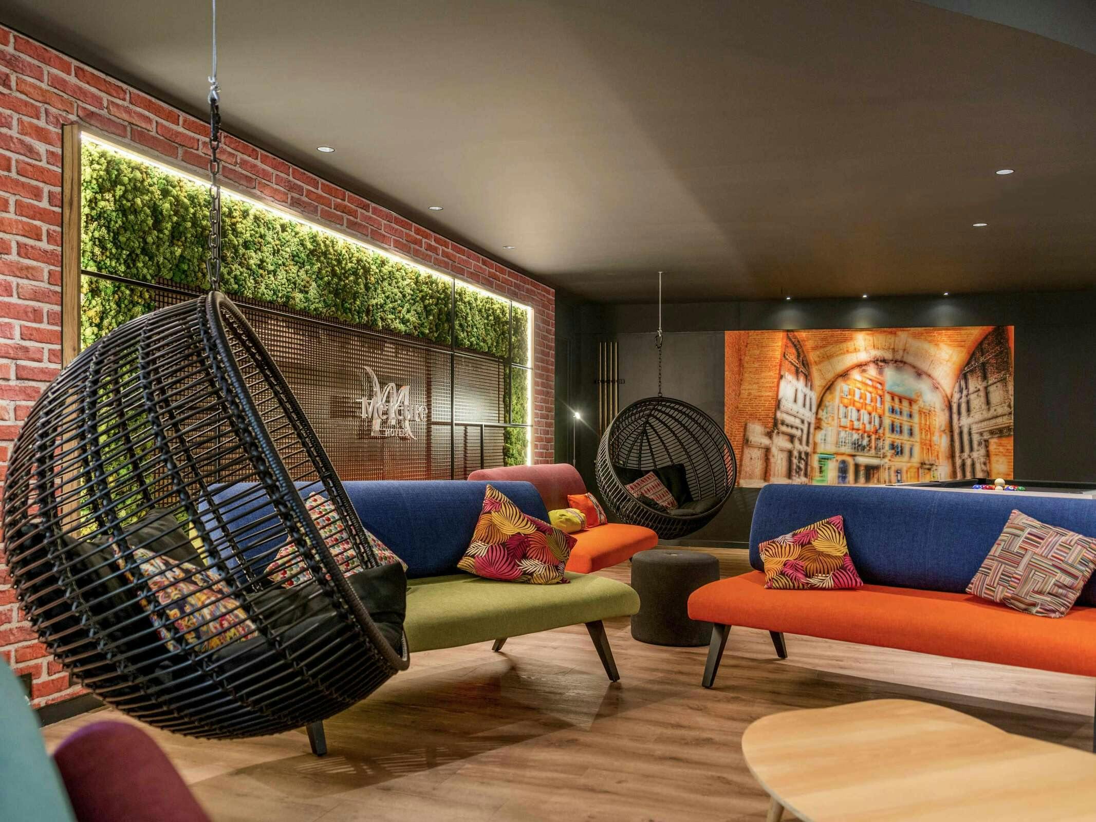 Hotel Mercure Toulouse Centre Compans