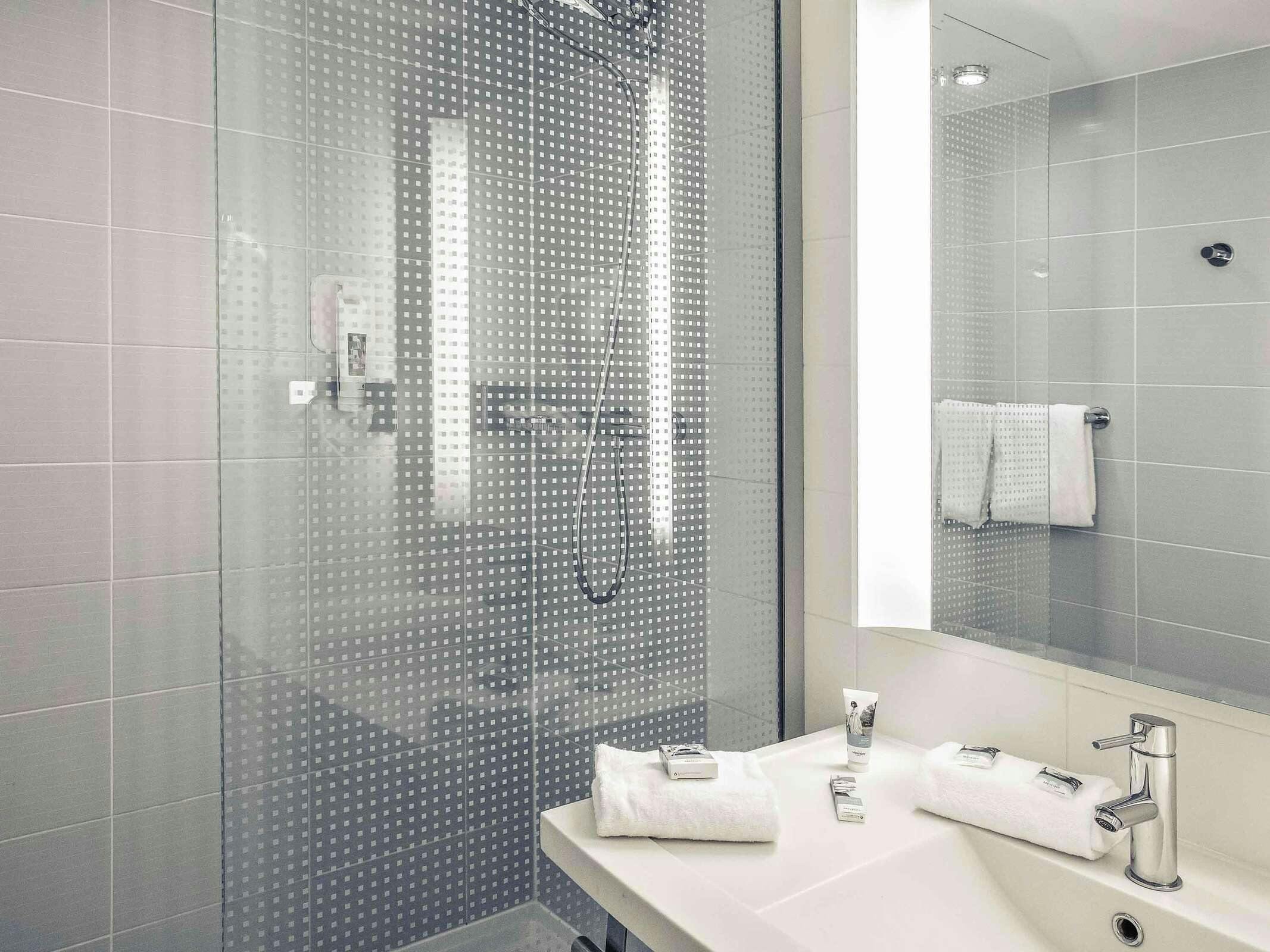 Hotel Hotel Mercure Toulouse Centre Compans photo 4