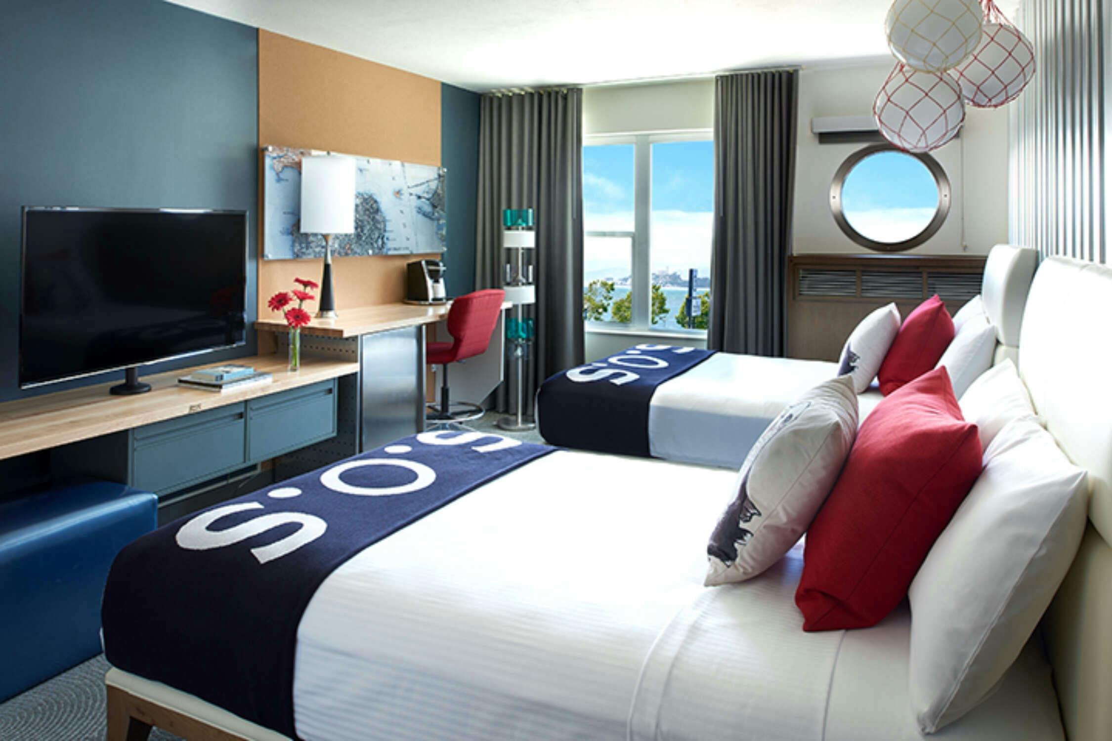 Hotel Hotel Zephyr San Francisco photo 3