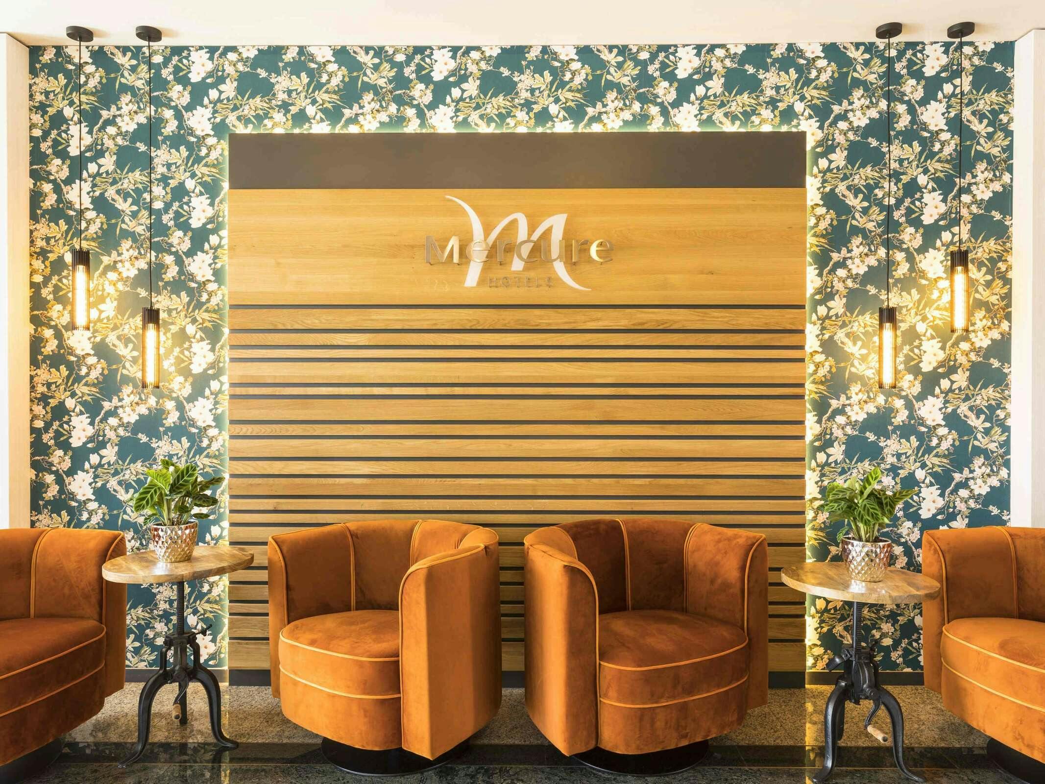 Hotel Mercure Hotel Bad Oeynhausen City photo 1