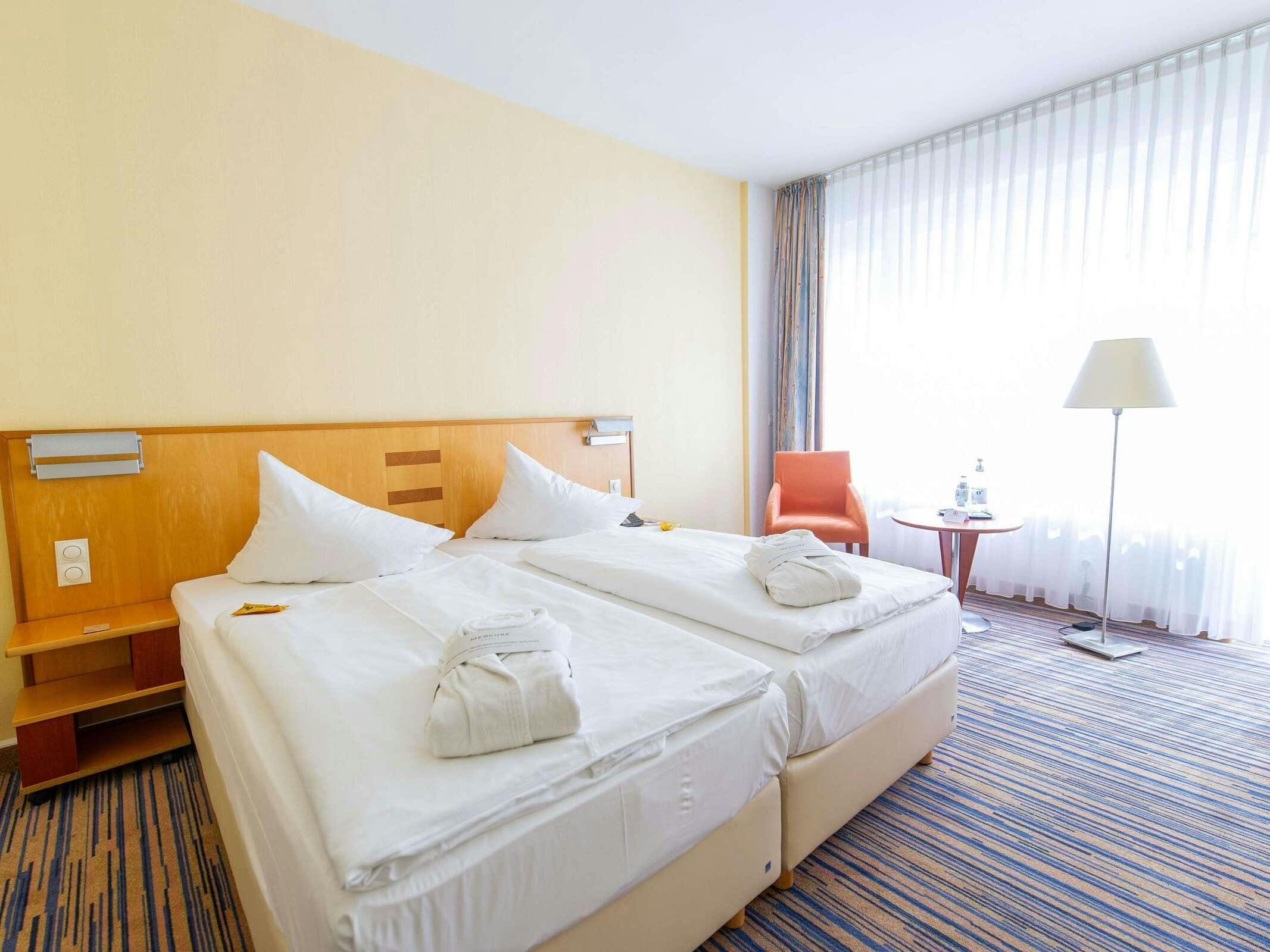 Hotel Mercure Hotel Riesa Dresden Elbland photo 2