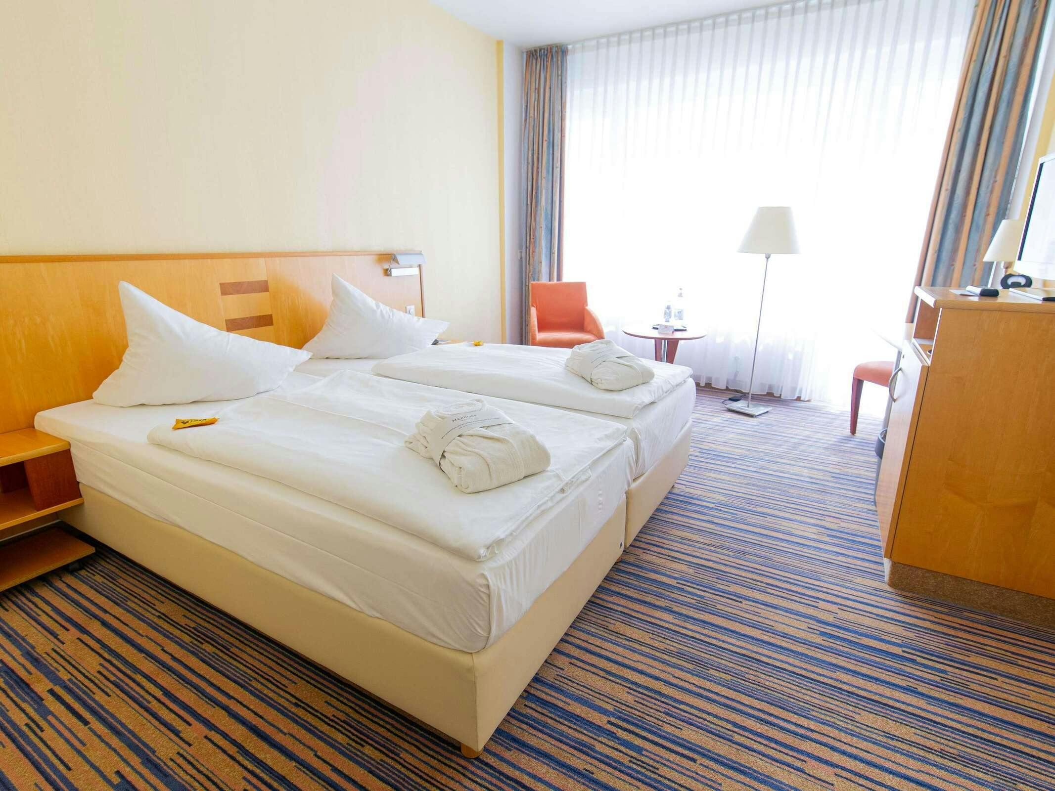 Hotel Mercure Hotel Riesa Dresden Elbland photo 3