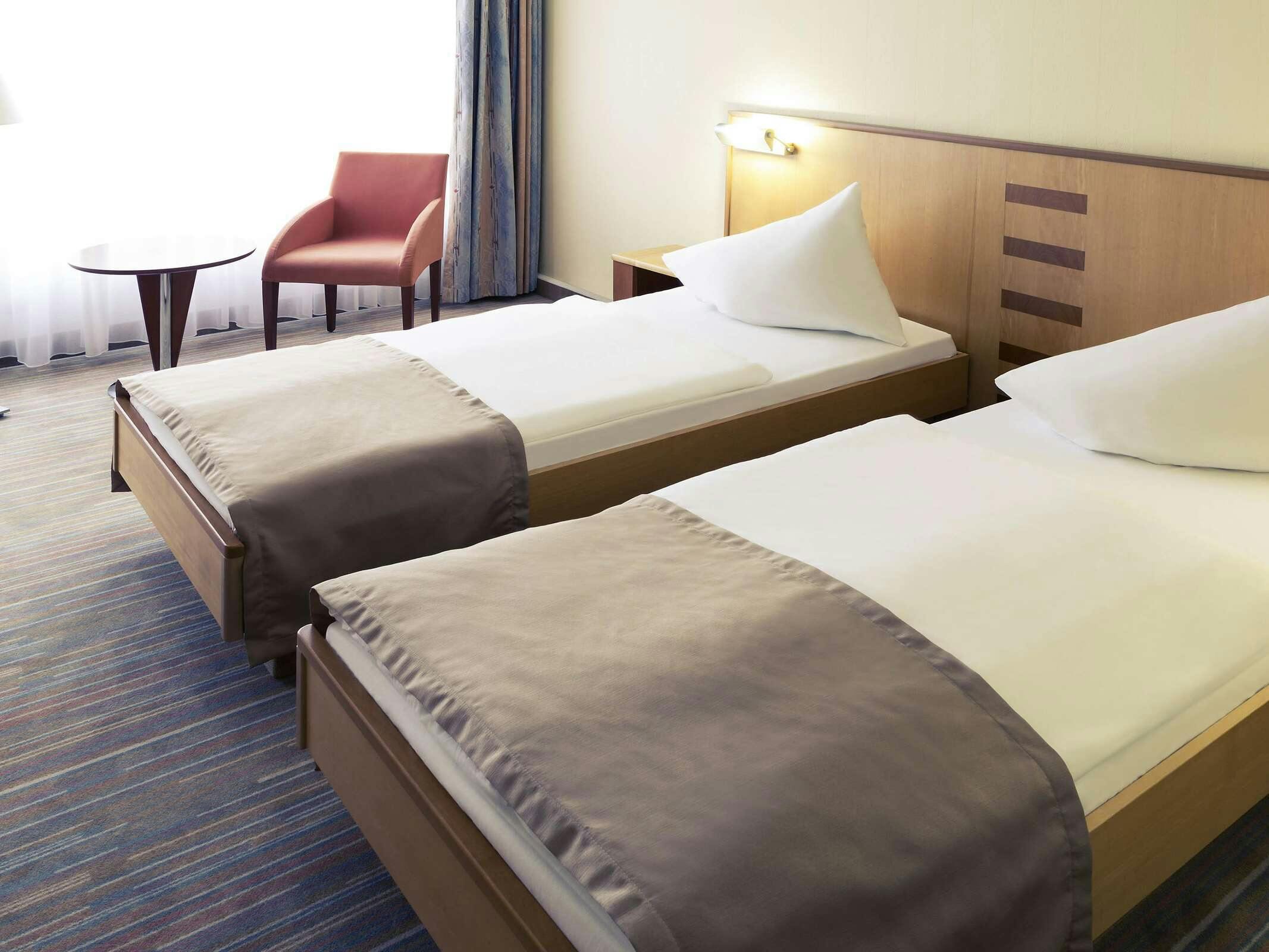 Hotel Mercure Hotel Riesa Dresden Elbland photo 4