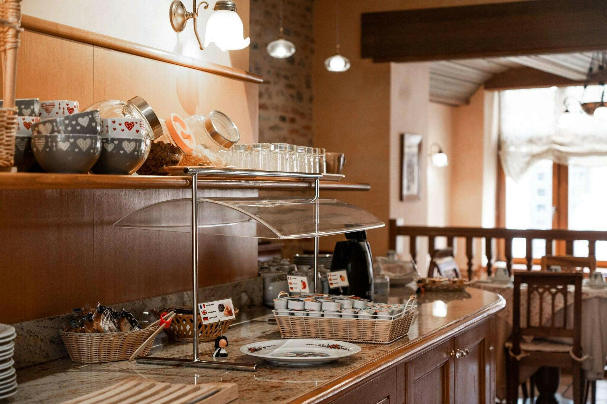 Hotel LOGIS Hôtel Saint-Martin photo 3