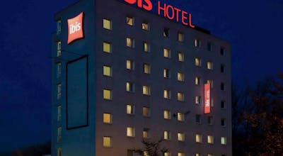 Ibis Warszawa Ostrobramska