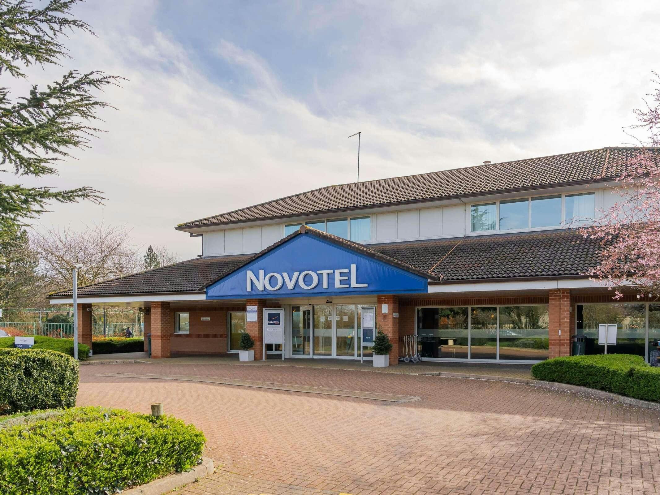 Hotel Novotel Milton Keynes photo 3