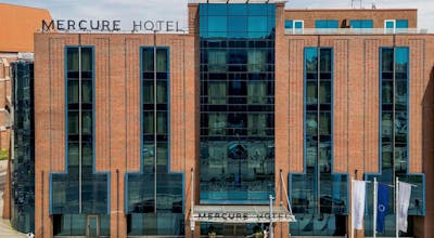 Hotel Mercure Wroclaw Centrum