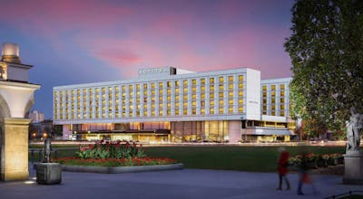 Sofitel Warsaw Victoria