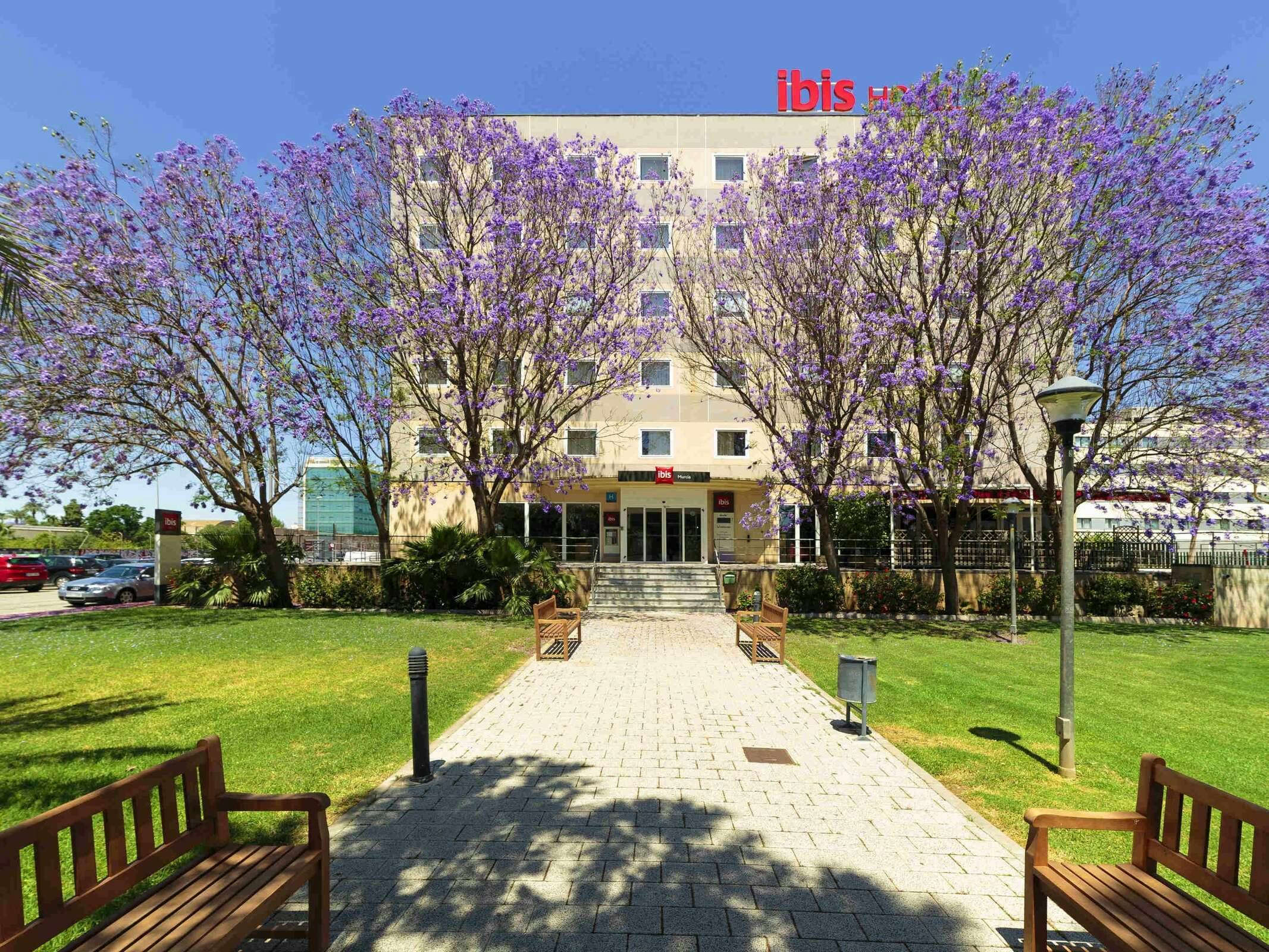 Hotel Ibis Murcia photo 2