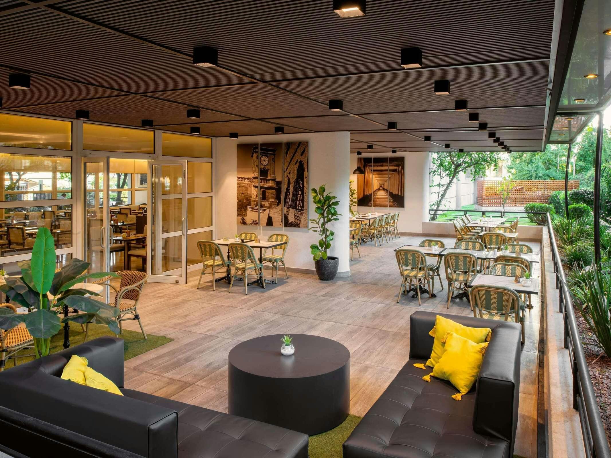 Hotel NOVOTEL SANTIAGO VITACURA photo 5