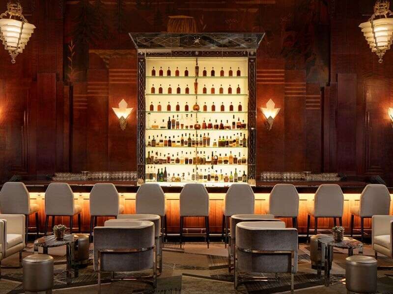 Hotel The Clift Royal Sonesta San Francisco photo 2