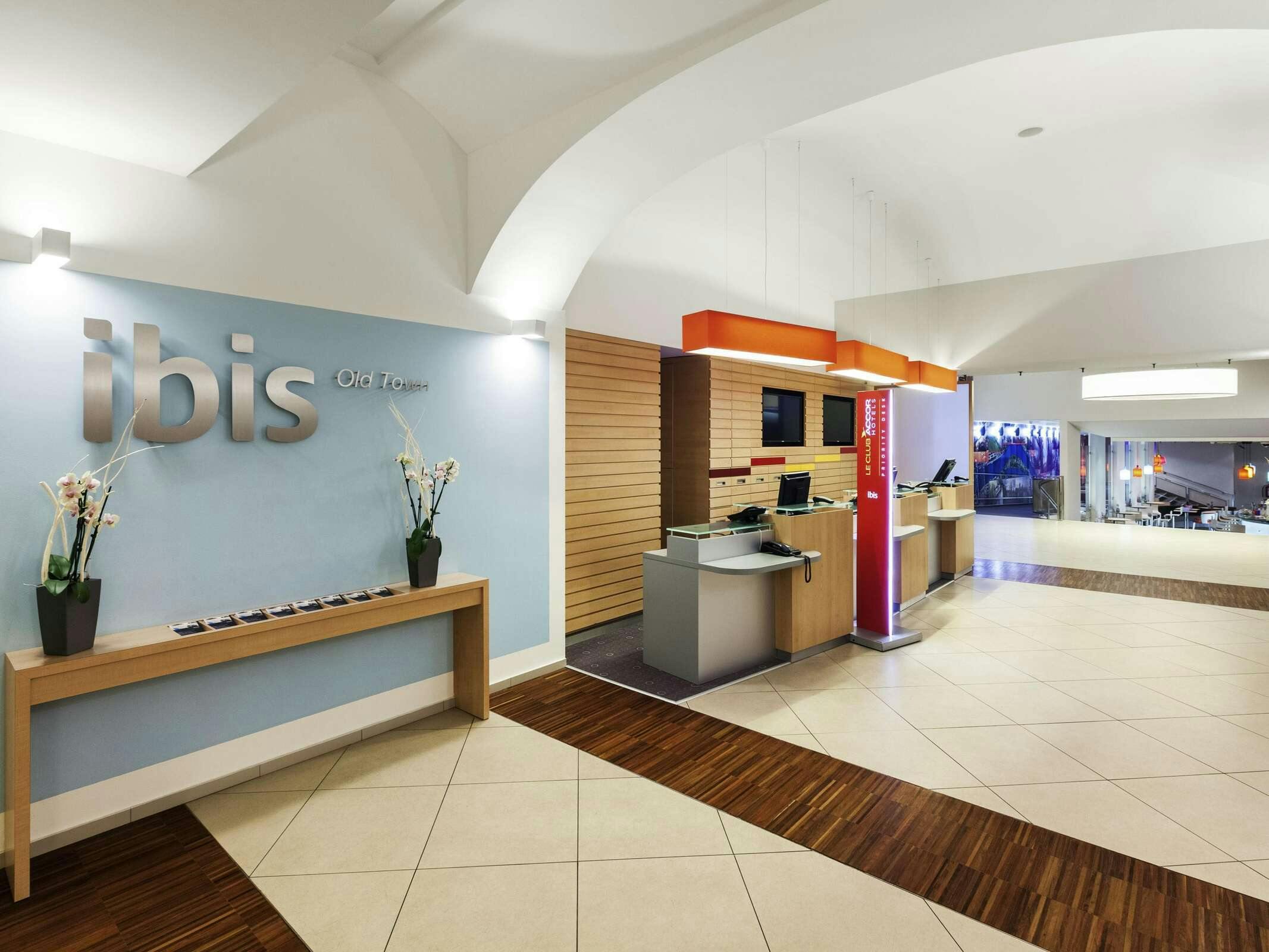 Hotel Ibis Praha Old Town photo 2