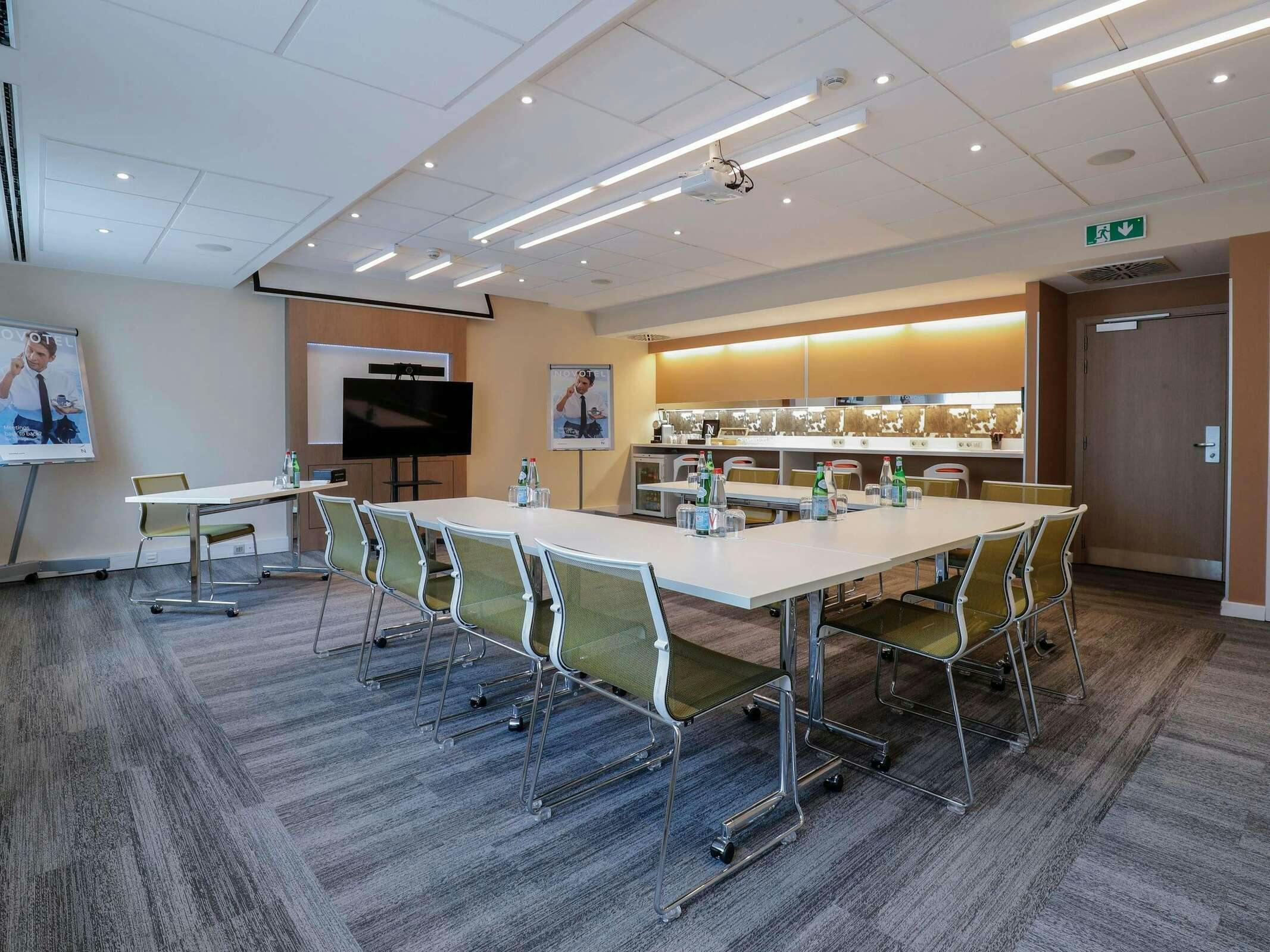 Hotel Novotel Luxembourg Centre photo 1