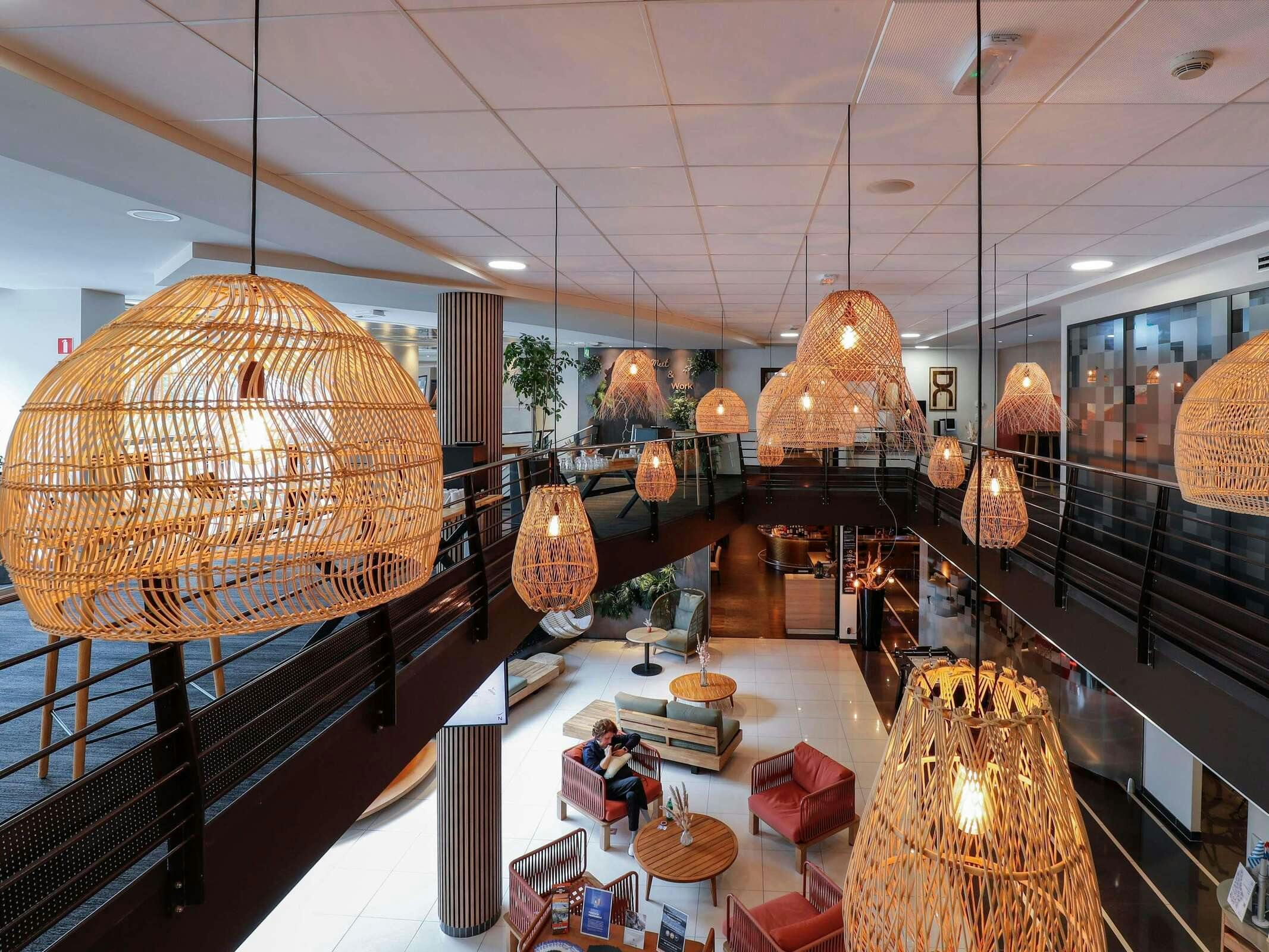 Hotel Novotel Luxembourg Centre photo 2