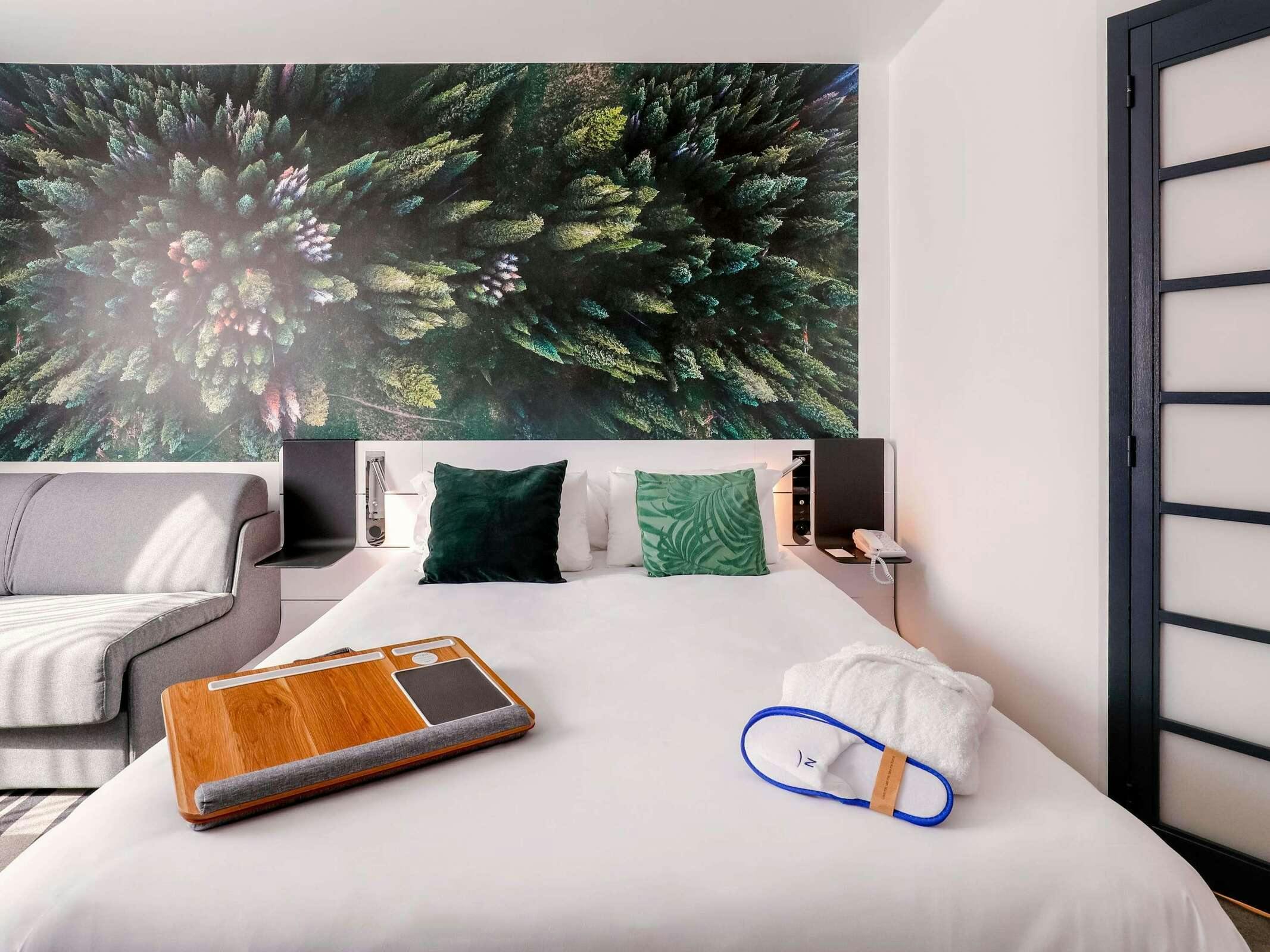 Hotel Novotel Luxembourg Centre photo 4