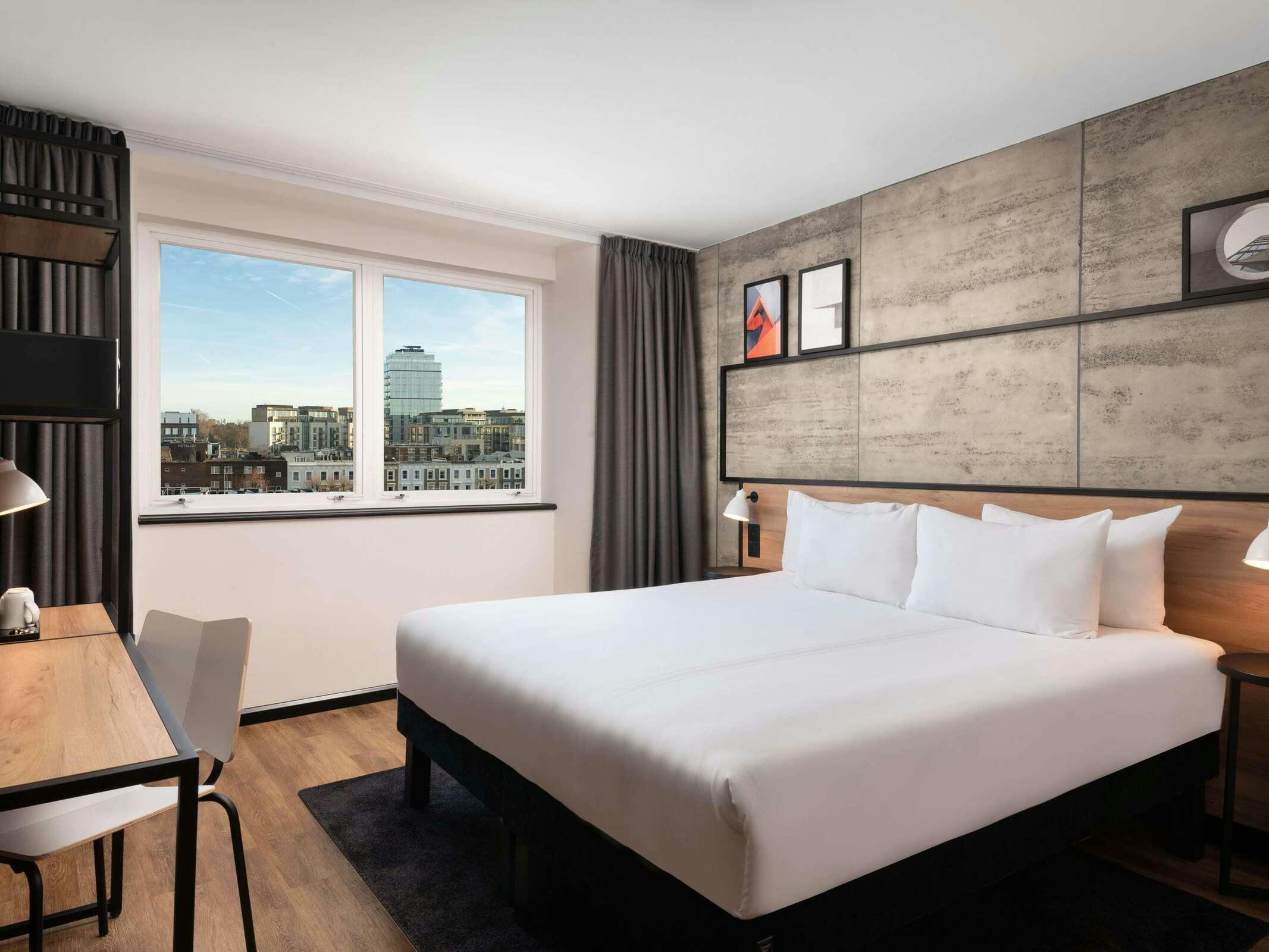 Hotel Ibis London Earls Court photo 4