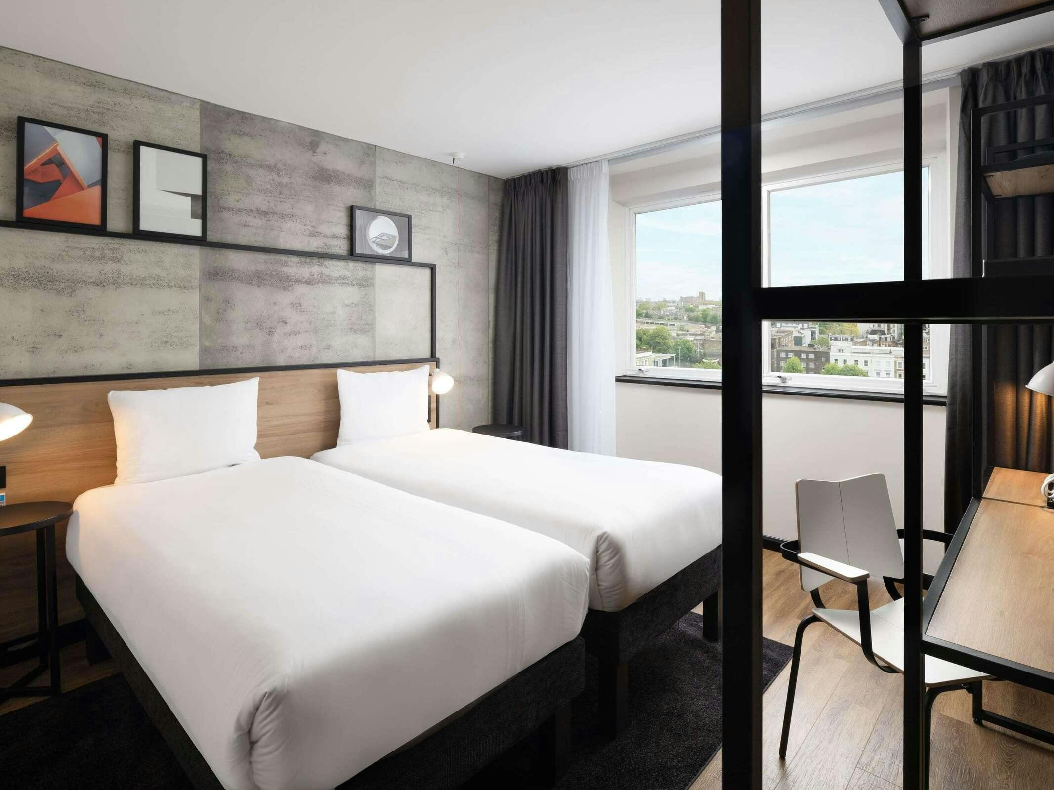 Hotel Ibis London Earls Court photo 5