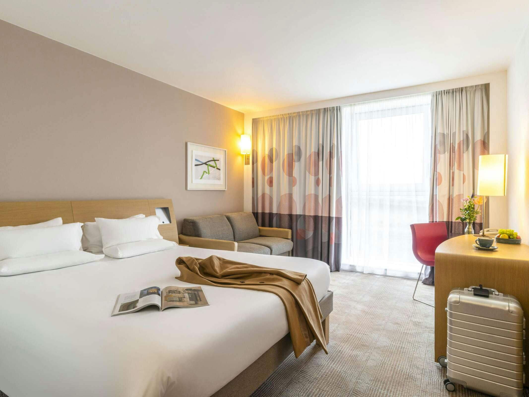 Hotel Novotel Edinburgh Park photo 5