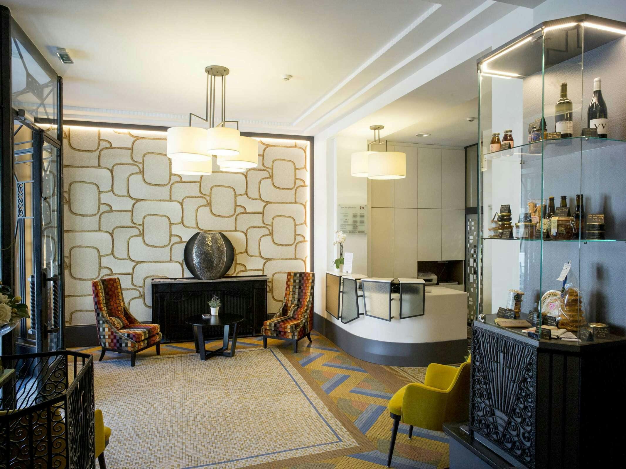 Mercure Rodez Cathédrale**** &Résidence Managed By Mercure Rodez