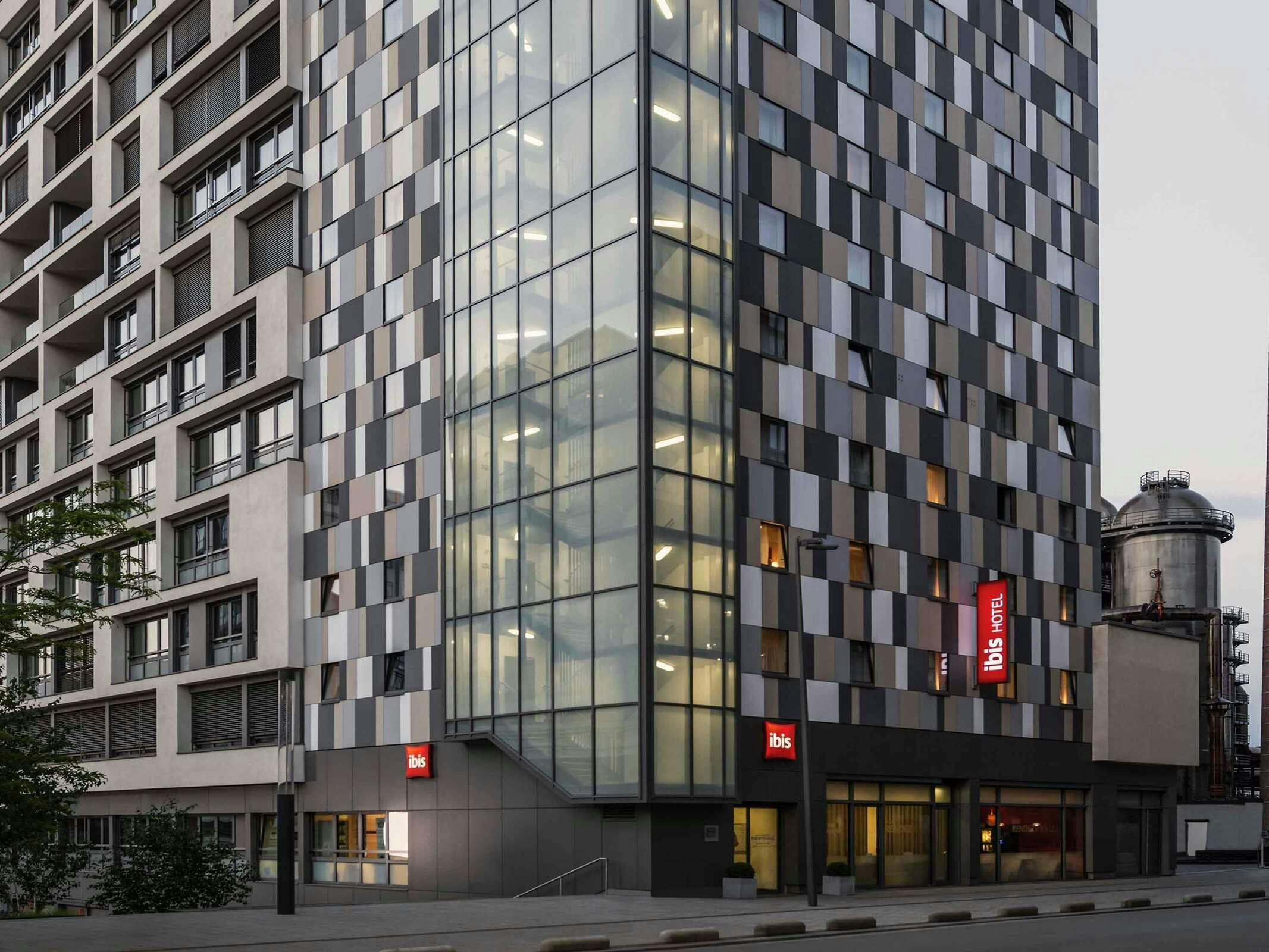 Hotel Ibis Esch Belval photo 1