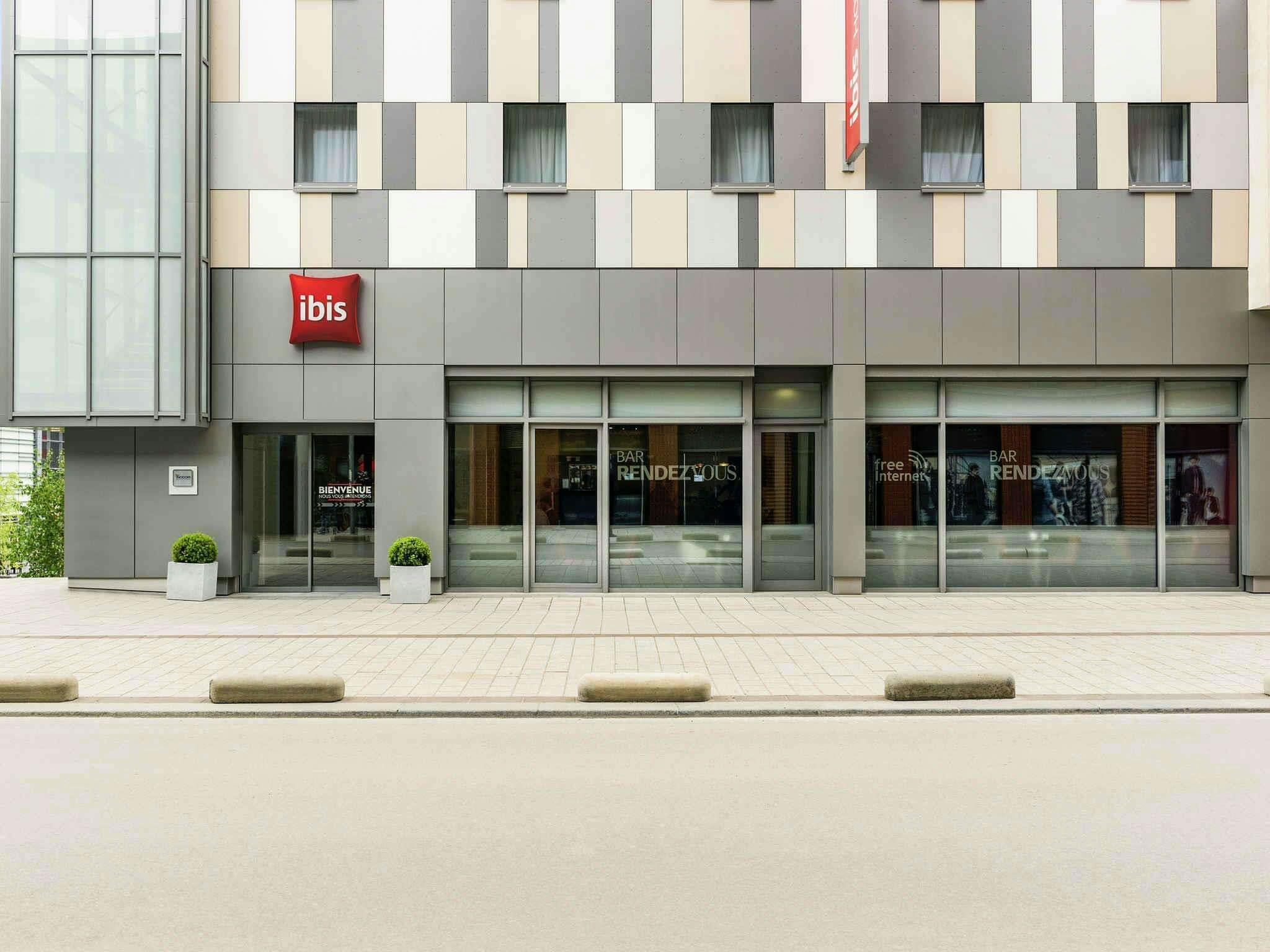 Hotel Ibis Esch Belval photo 3