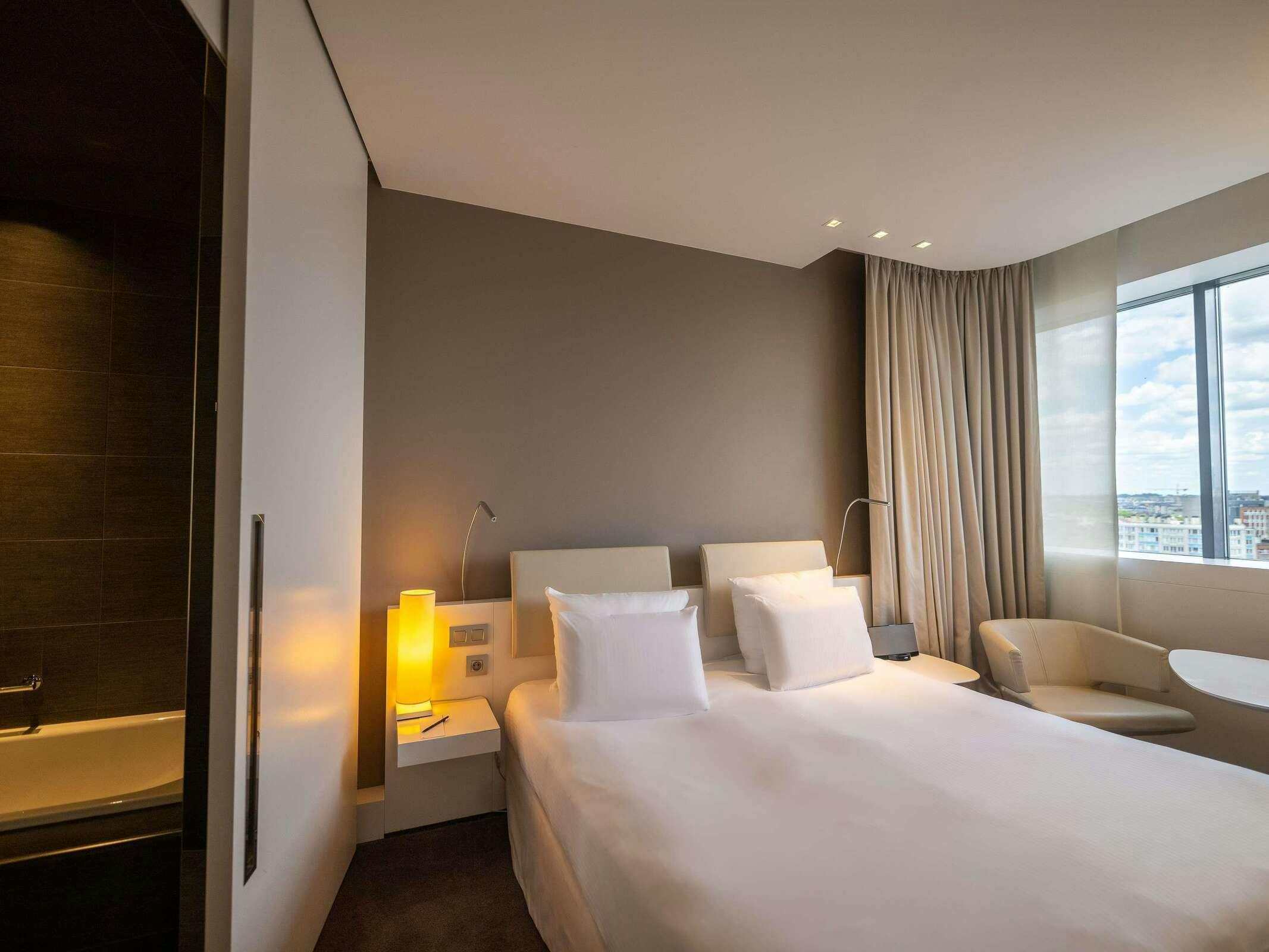 Hotel Pullman Brussels Midi photo 4