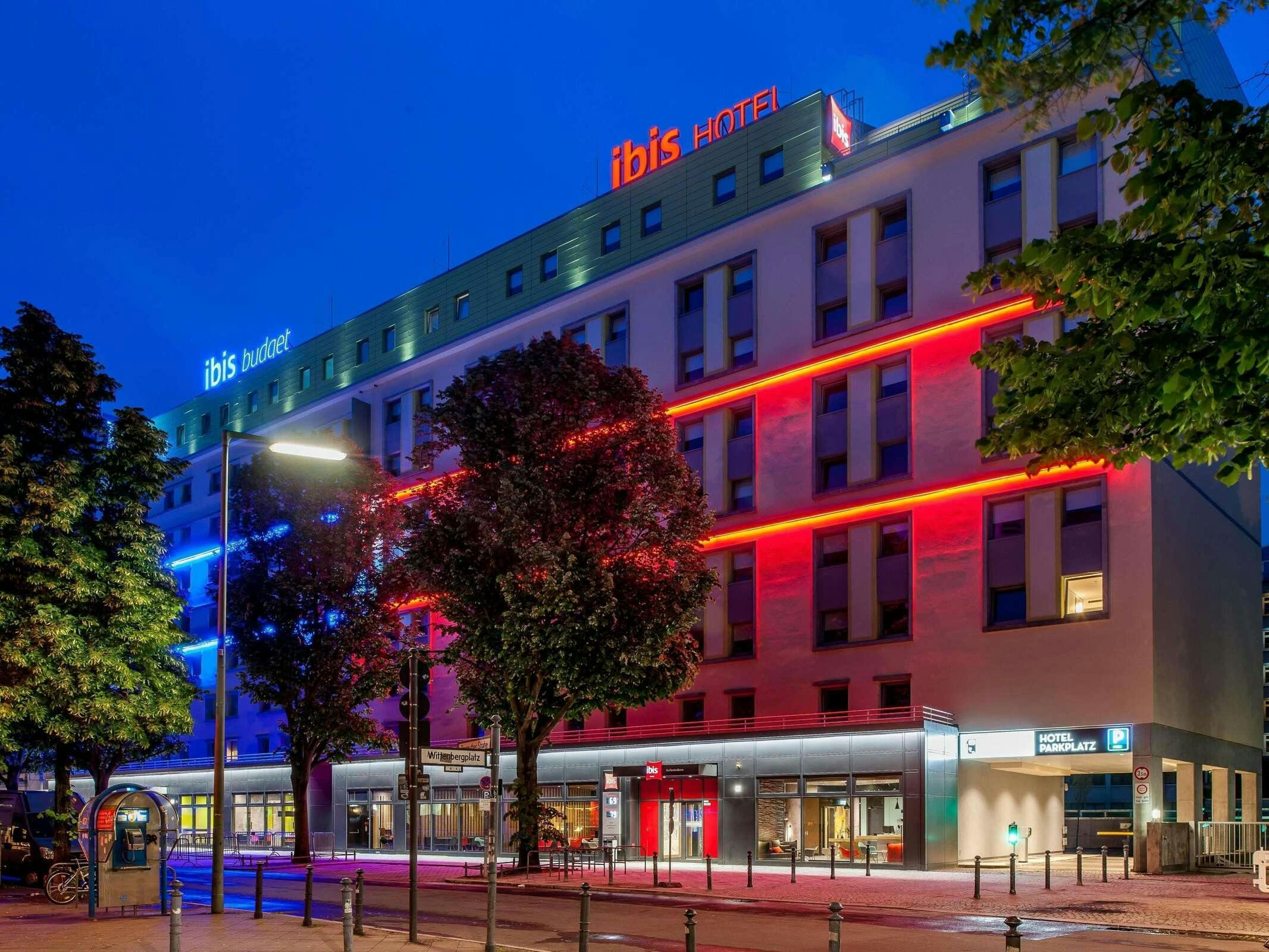 Hotel Ibis Berlin Kurfuerstendamm photo 1