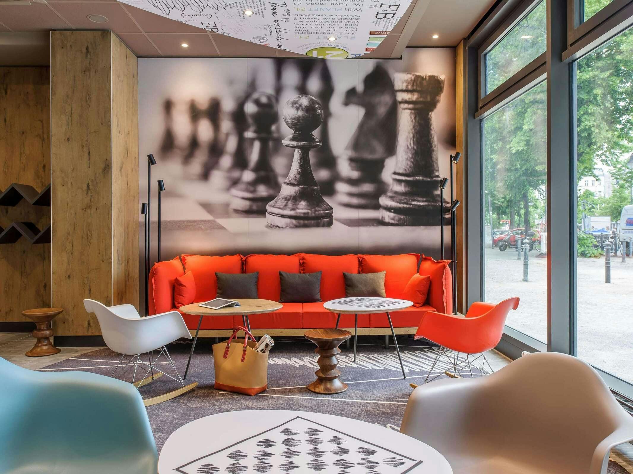 Hotel Ibis Berlin Kurfuerstendamm photo 3