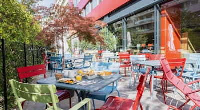 Ibis Genève Centre Nations