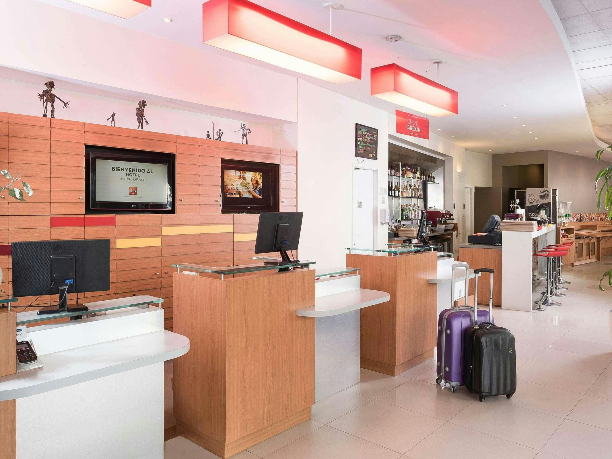 Hotel Ibis Valparaiso photo 3