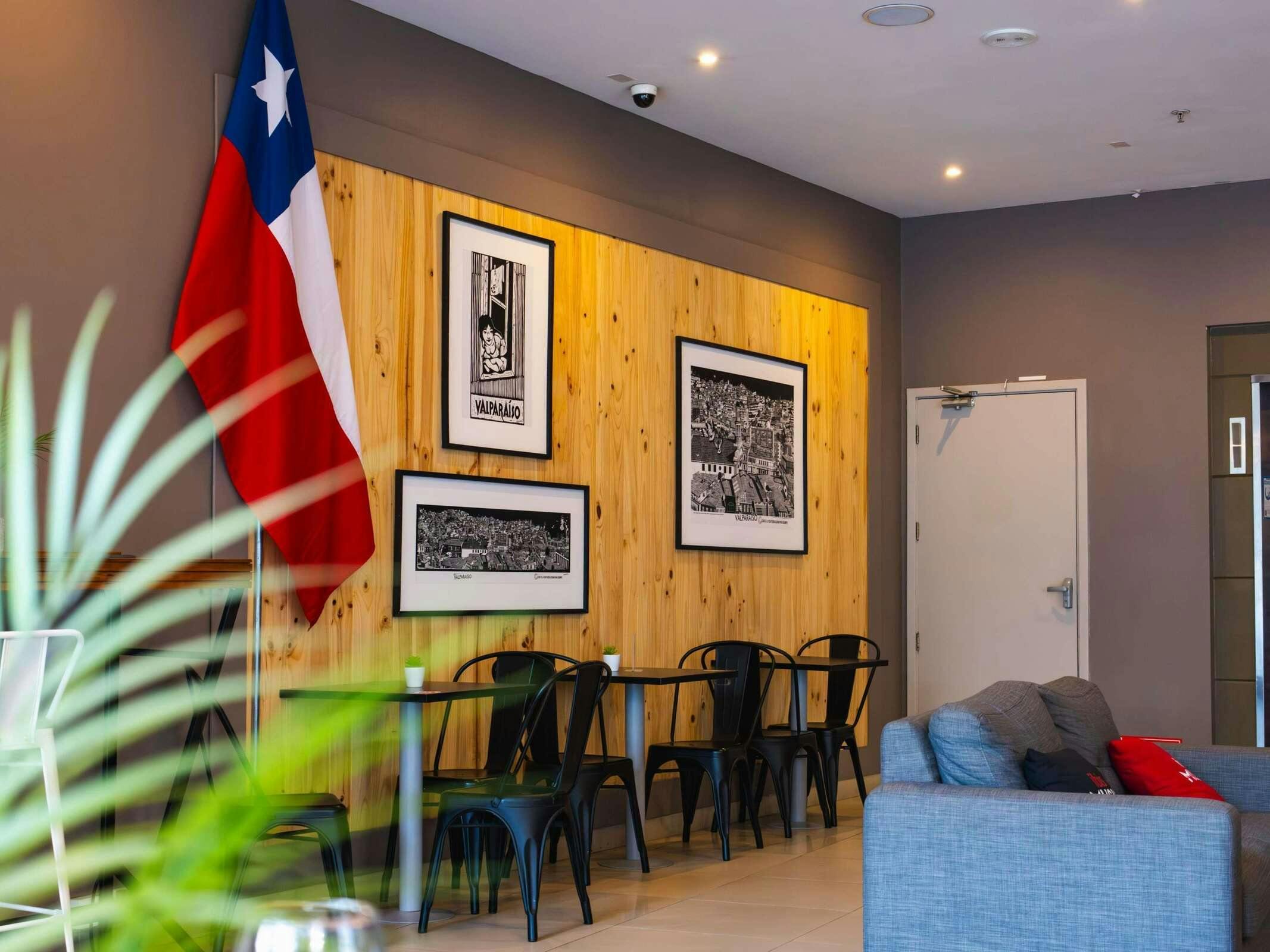 Hotel Ibis Valparaiso photo 4