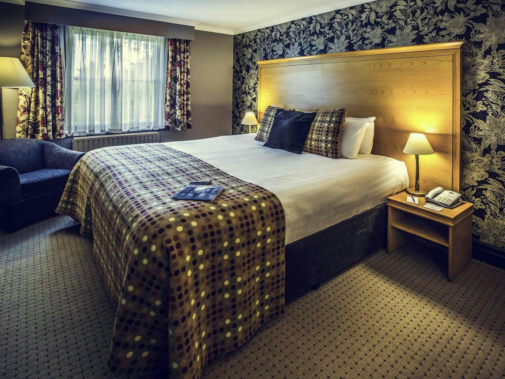 Hotel Mercure Bristol North The Grange Hotel photo 5