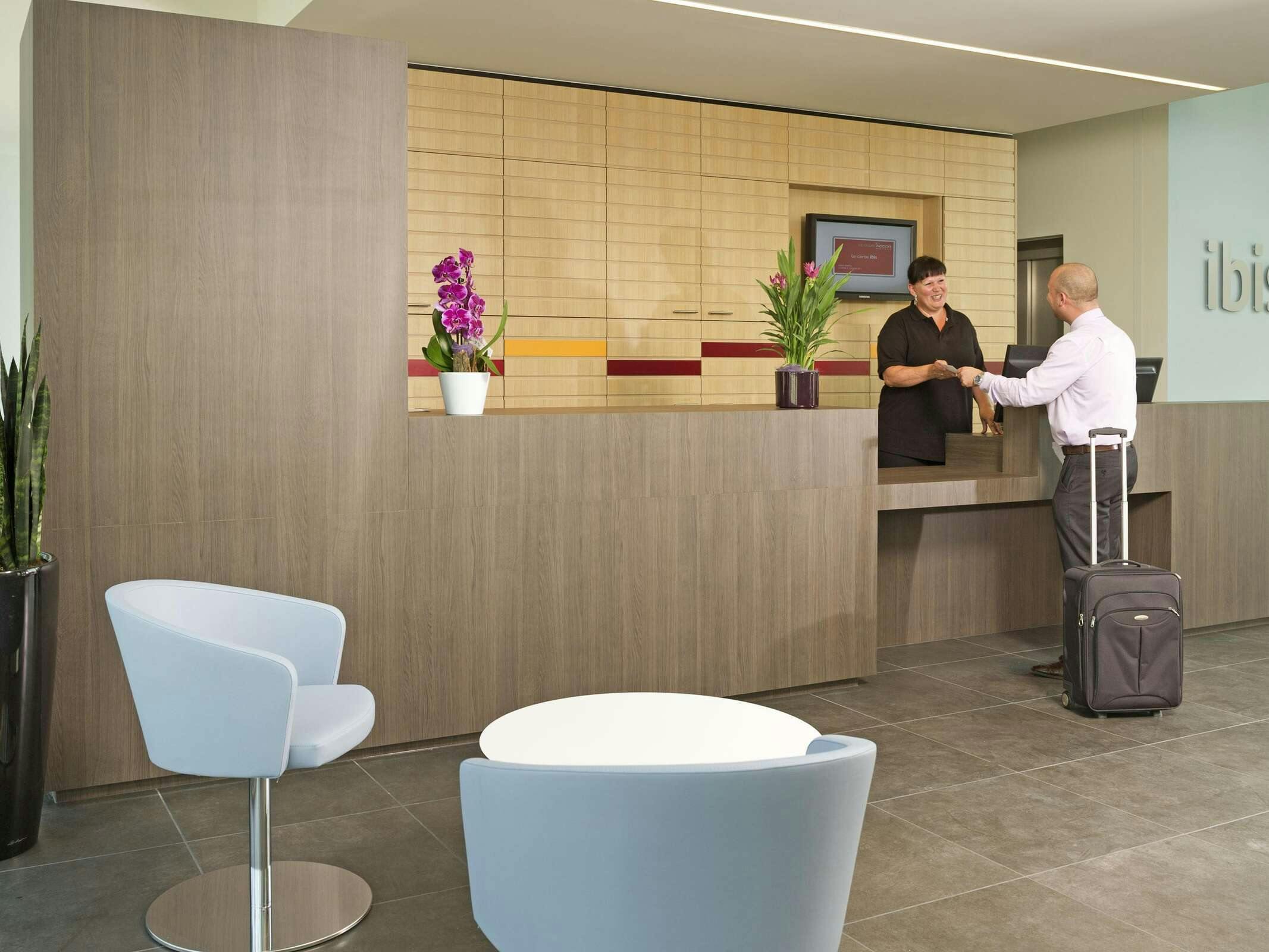 Hotel ibis Leuven Heverlee photo 1