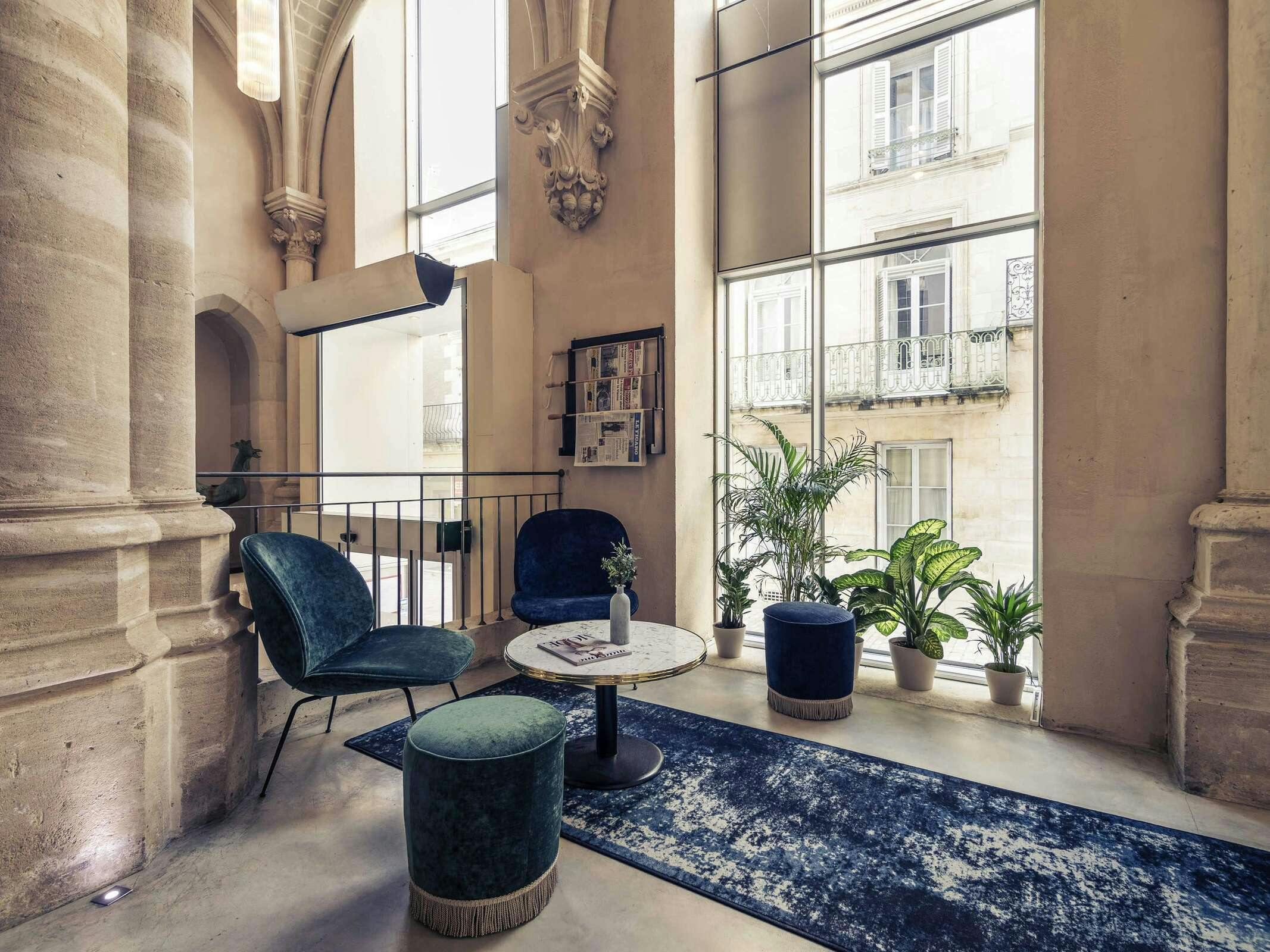 Hotel Mercure Poitiers Centre photo 1