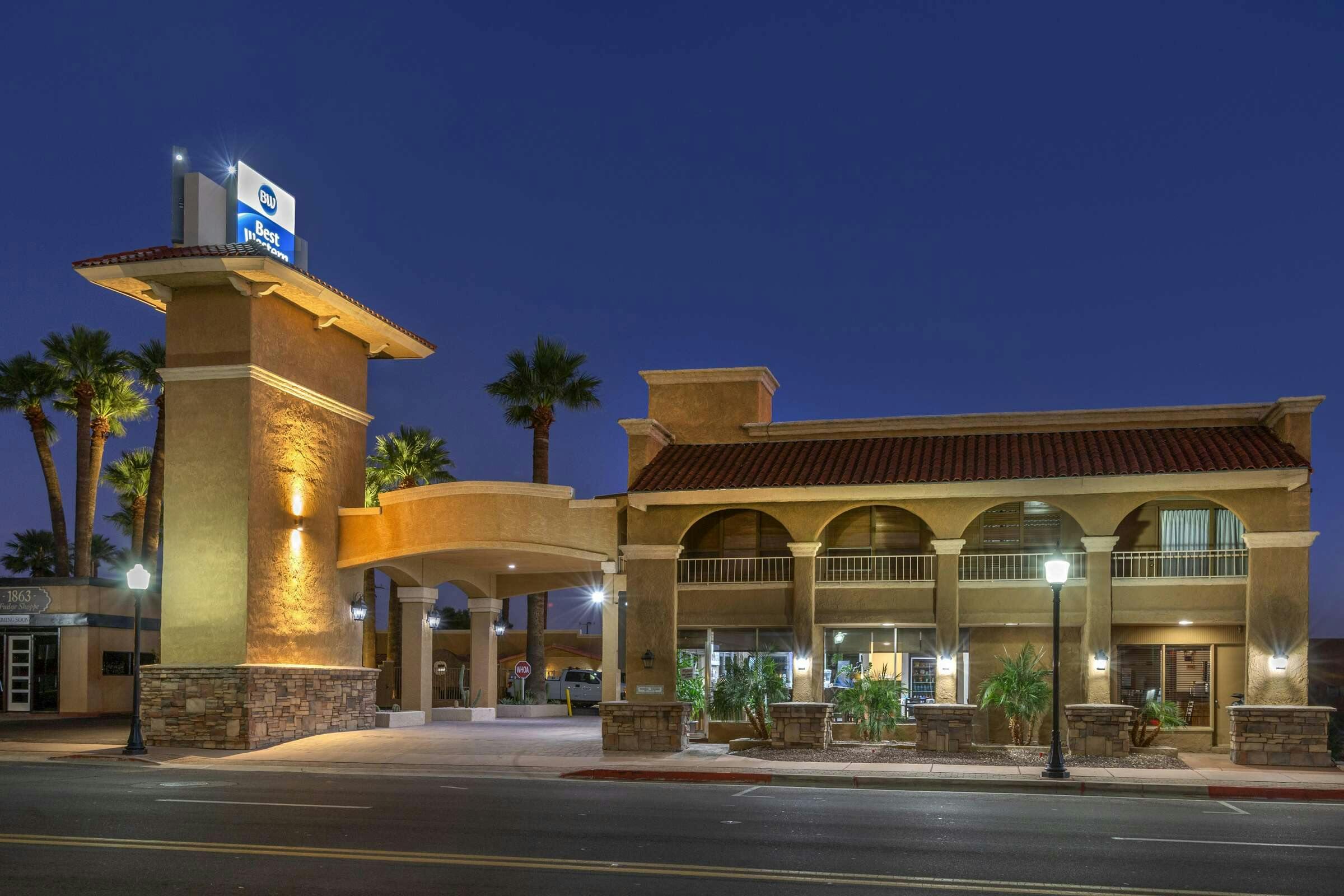 Hotel Best Western Rancho Grande photo 4