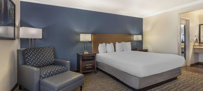 Best Western Town & Country Lodge