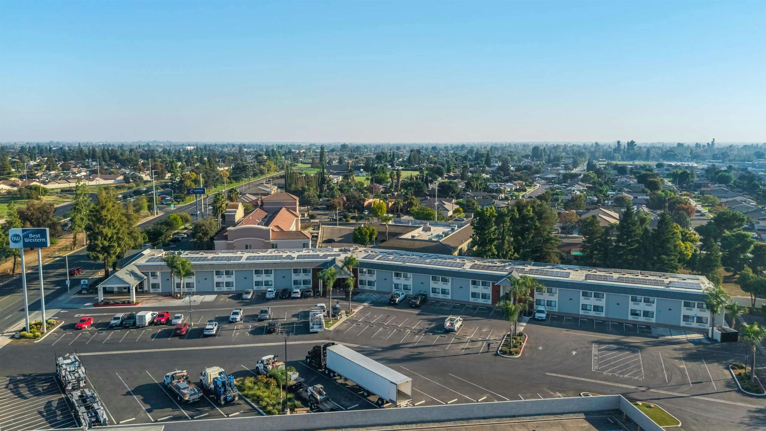 Hotel Best Western Town & Country Lodge photo 5