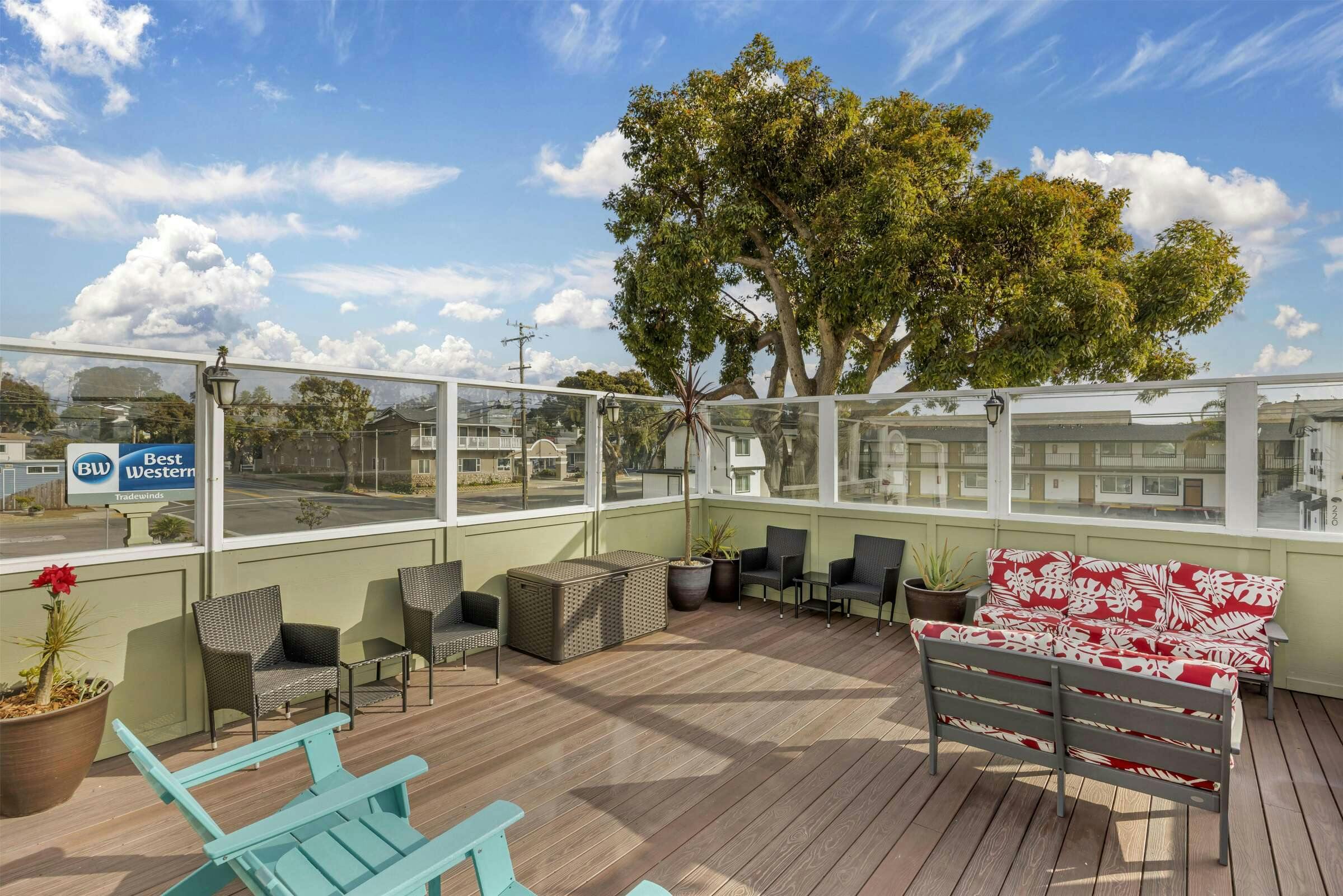 Hotel Best Western Tradewinds photo 1