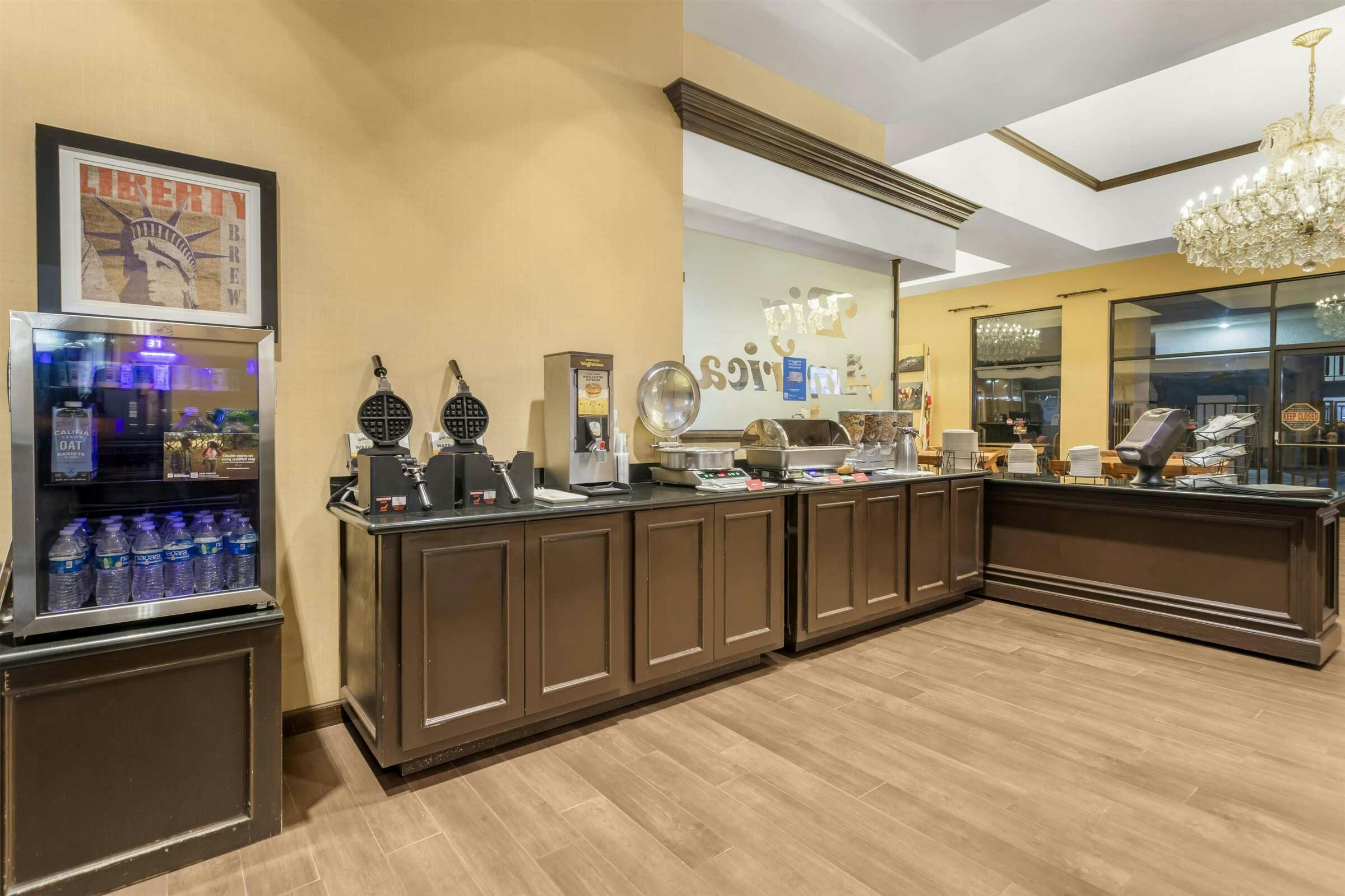 Hotel Best Western Plus Big America photo 4