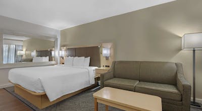 Best Western Plus South Coast Inn