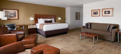 Best Western Discovery Inn